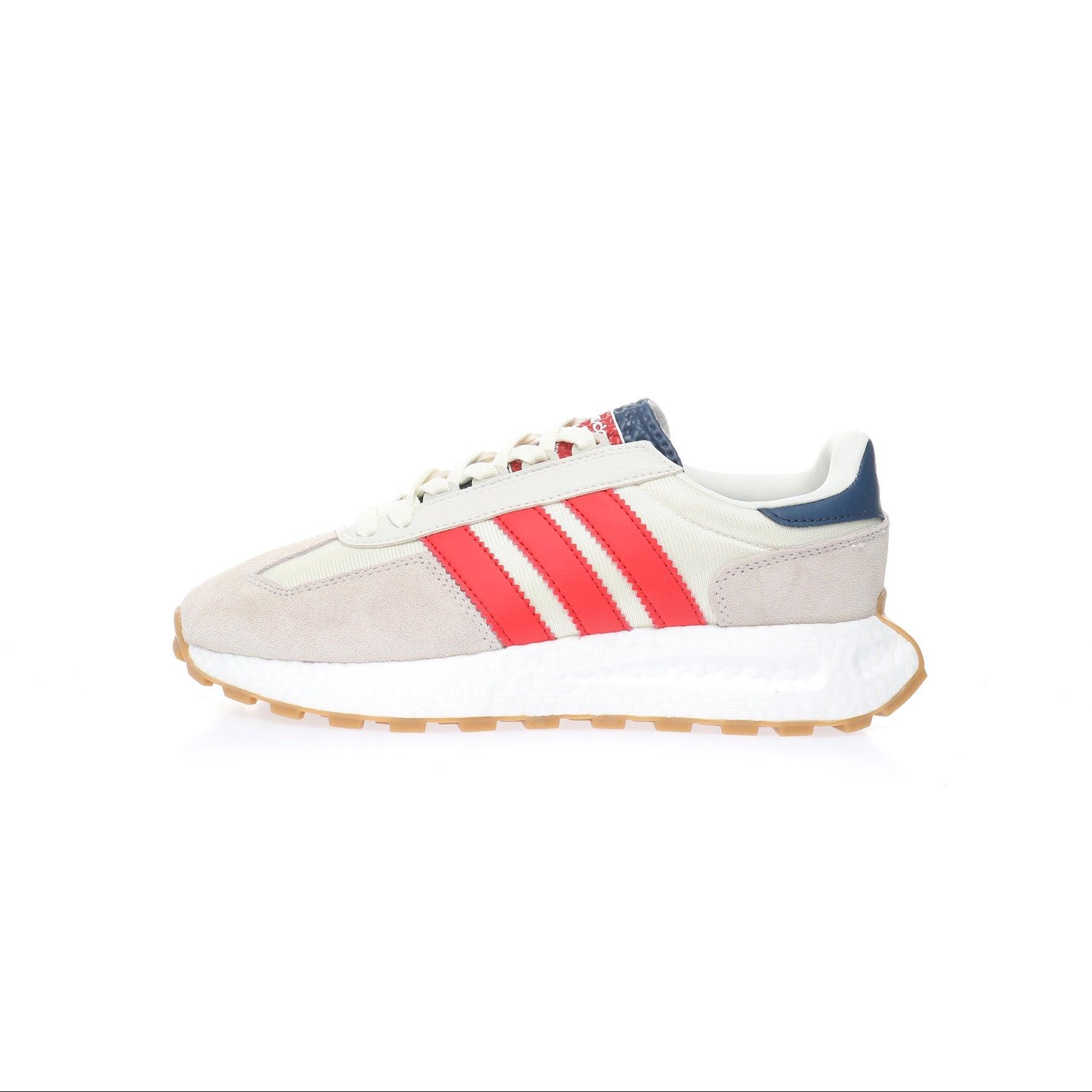 Adidas Retropy E5 'Off White Vivid Red' - Banlieue91