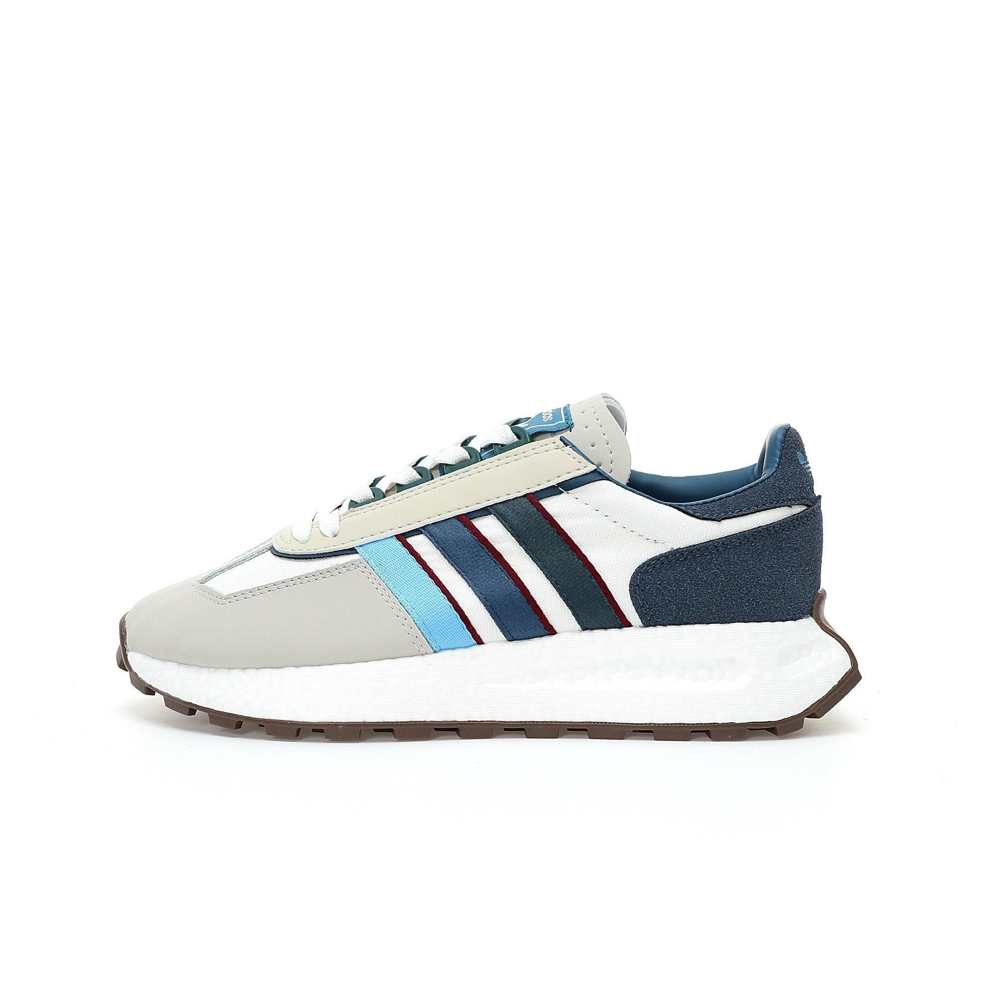 Adidas Retropy E5 'White Beige Blue' - Banlieue91