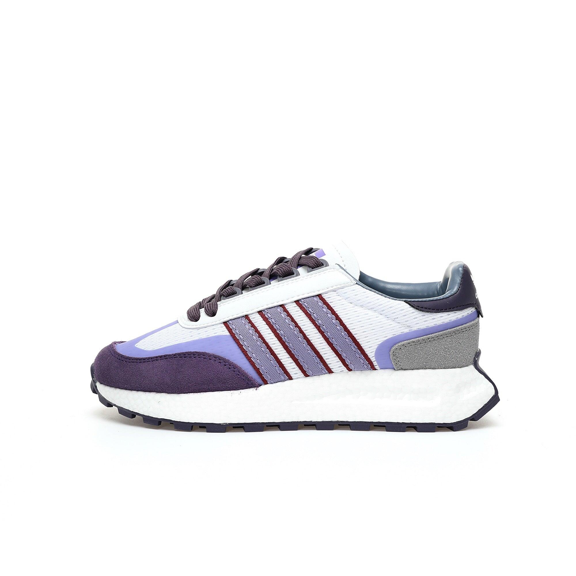 Adidas Retropy E5 'White Purple Black' - Banlieue91