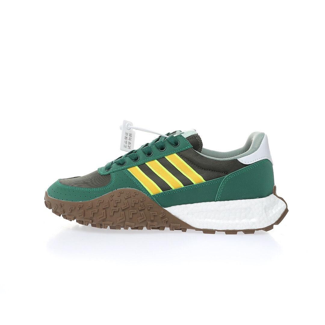 Adidas Retropy E5 'Green' - Banlieue91