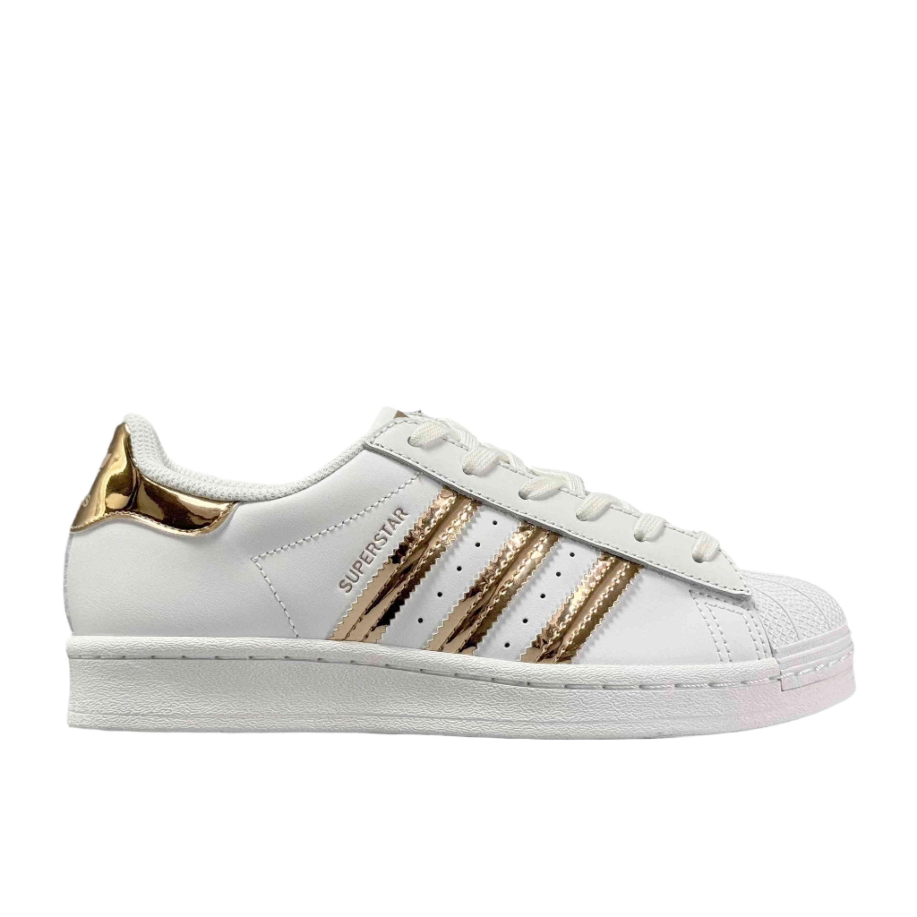 Adidas Superstar 'Pink Gold' - Banlieue91