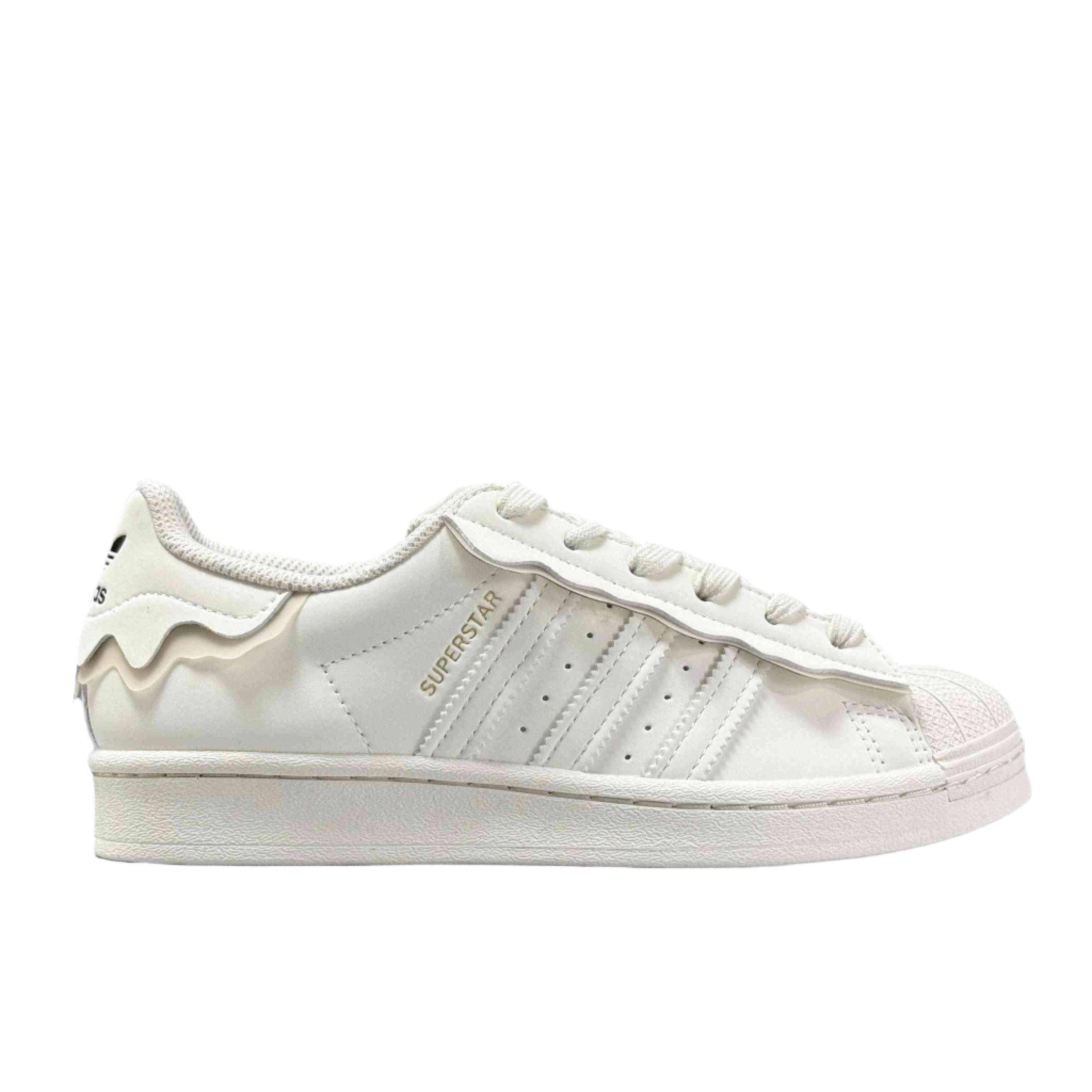 Adidas Superstar 'Light Brown' - Banlieue91