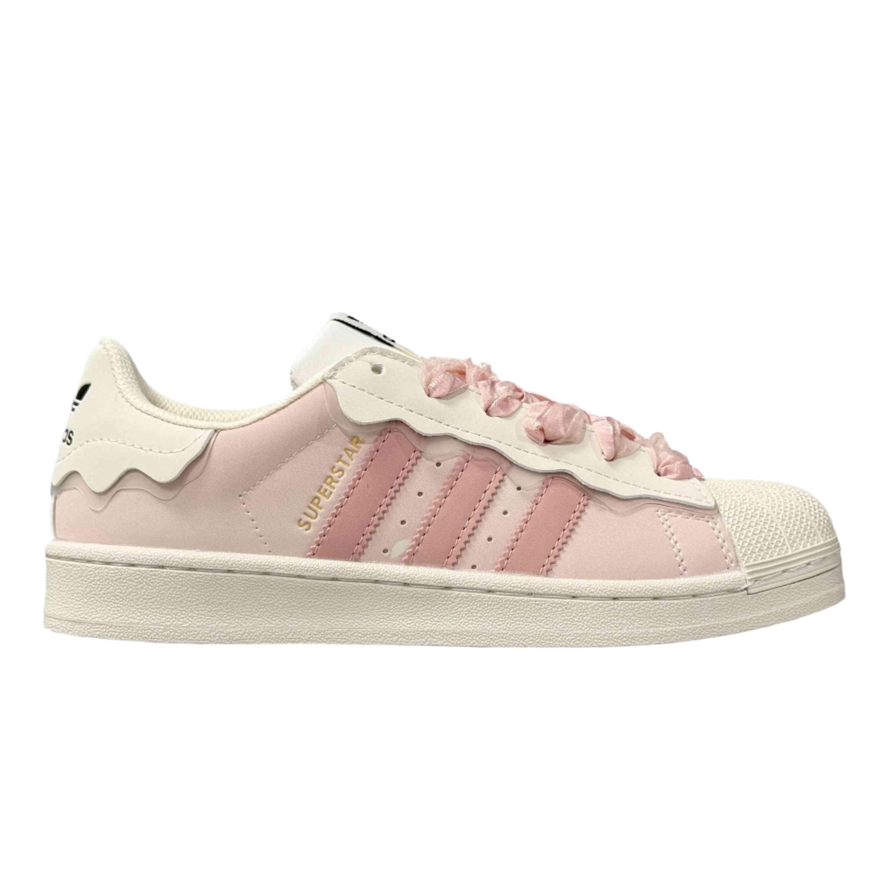 Adidas Superstar 'Pink' - Banlieue91