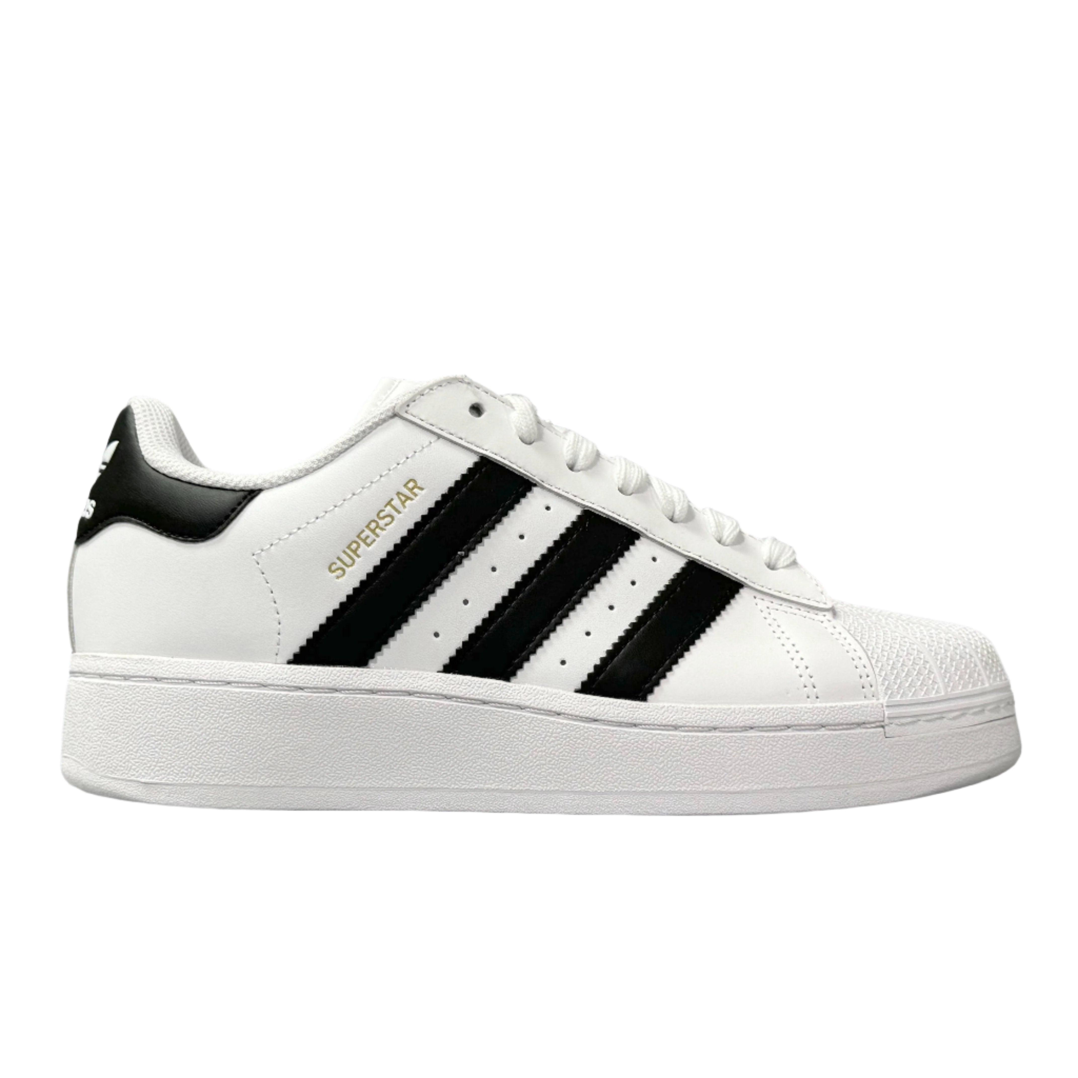 Adidas Superstar XLG 'White Black' - Banlieue91