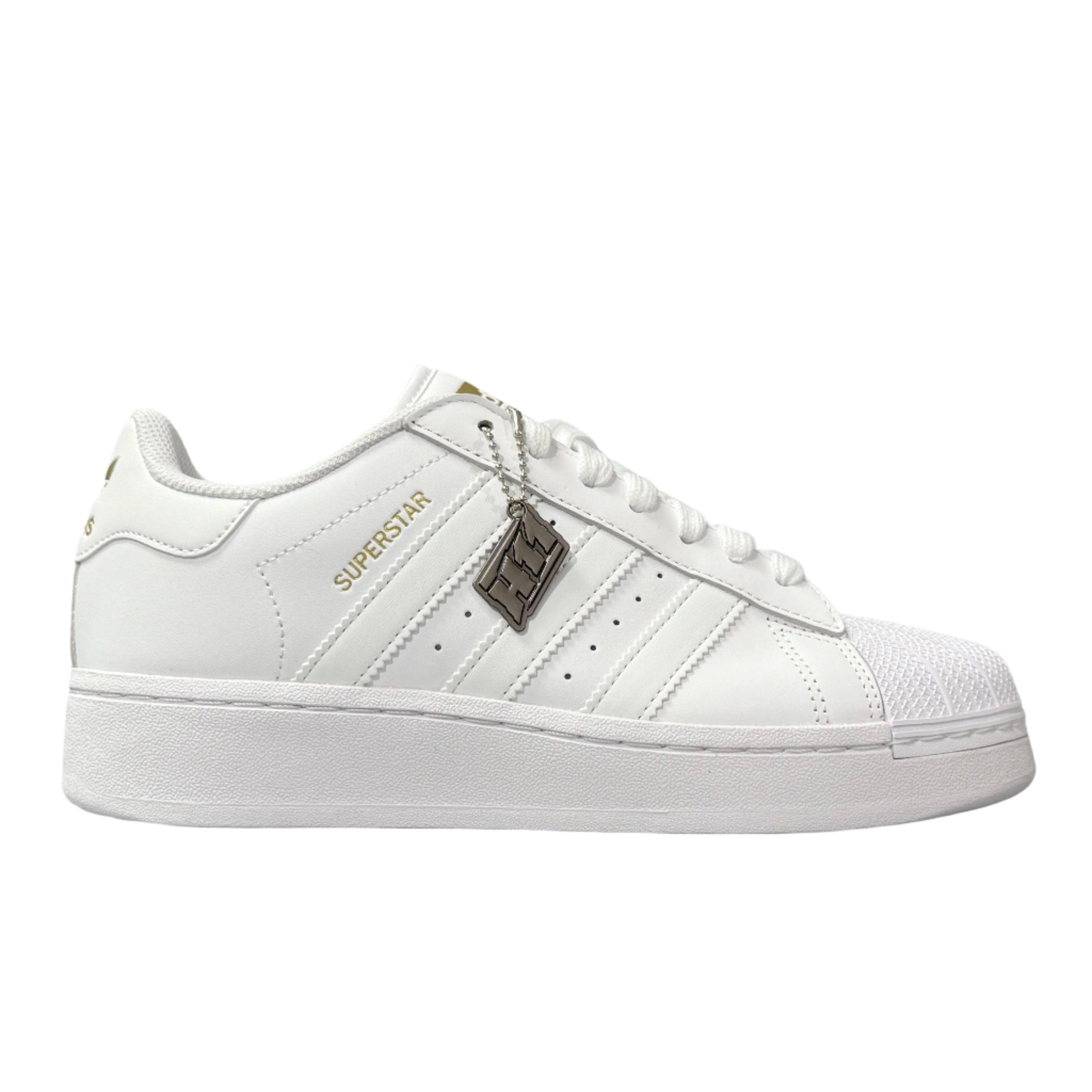 Adidas Superstar XLG 'White Skateboarding' - Banlieue91