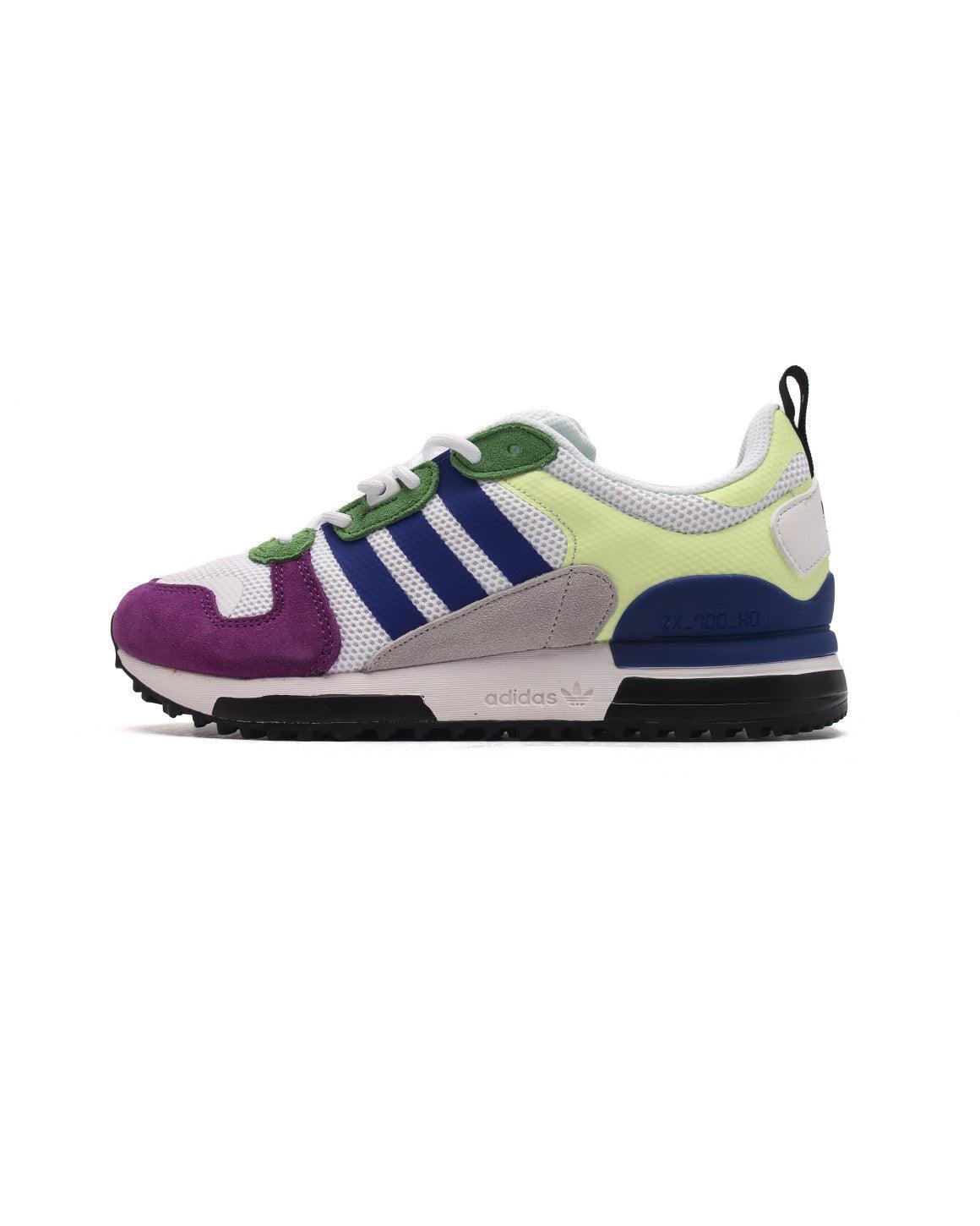Adidas ZX 700 HD 'Signal Green Sonic Ink' - Banlieue91