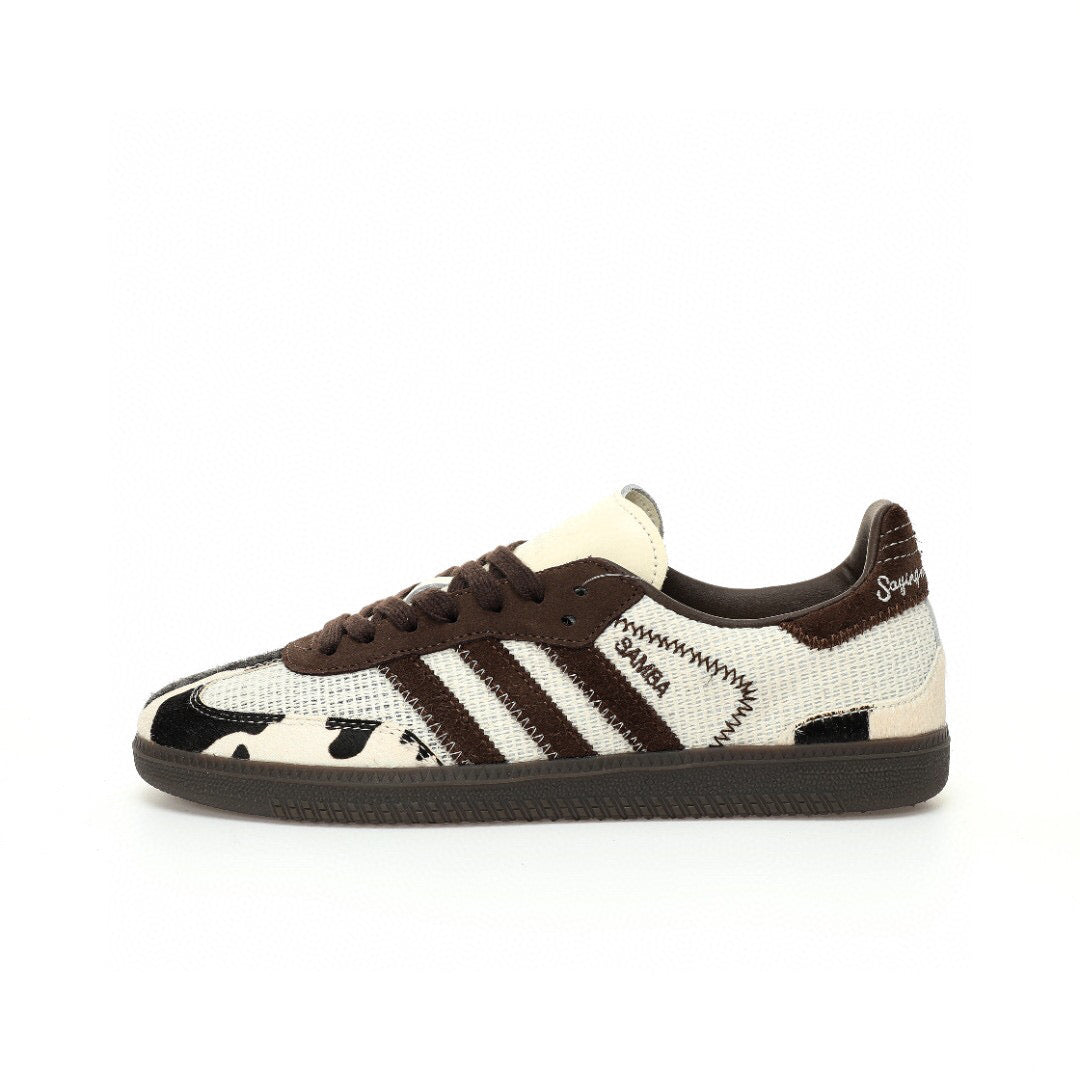 Adidas Originals Samba OG 'Notitle Cow Print' - Banlieue91