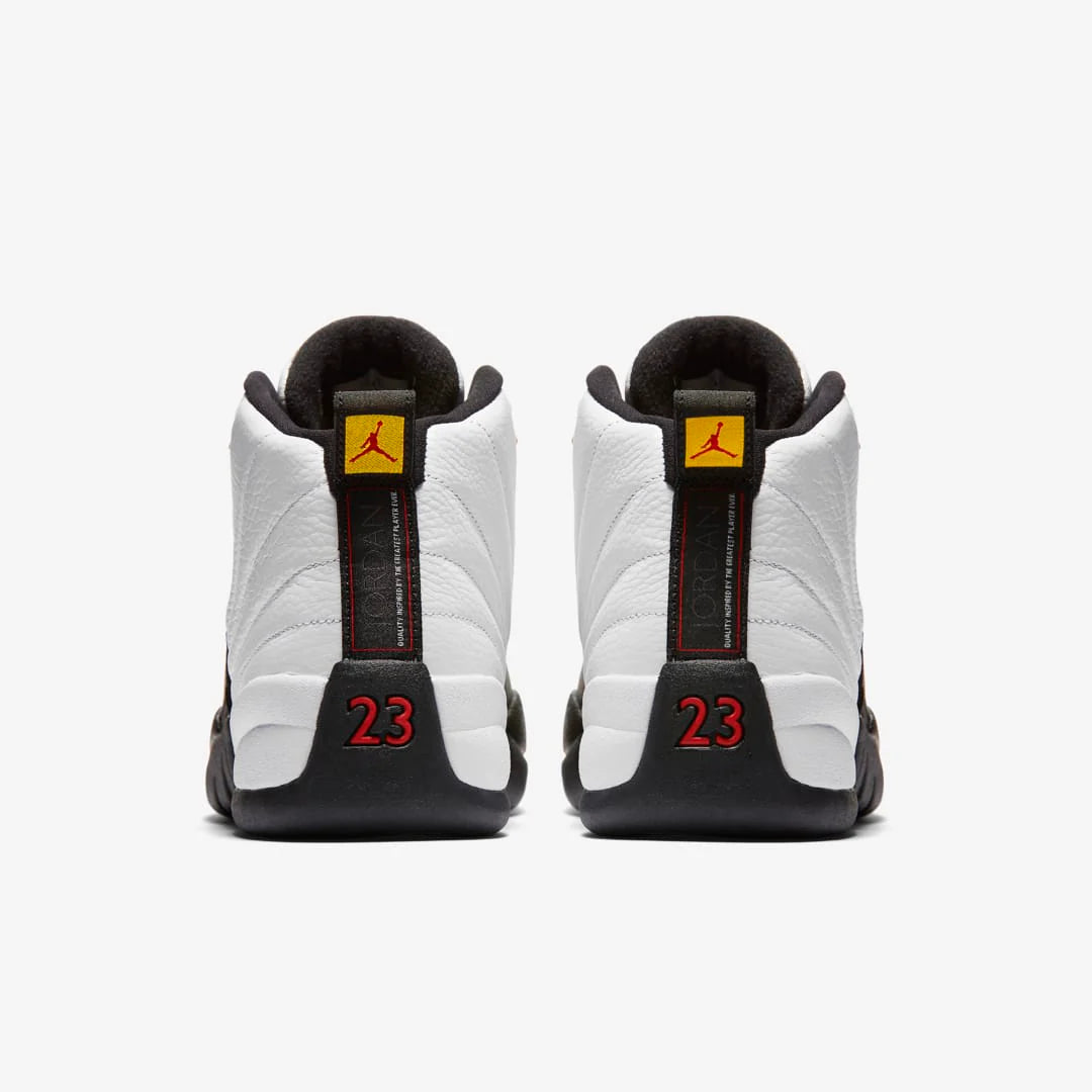 Air Jordan 12 Retro 'Taxi' 2025 - Banlieue91