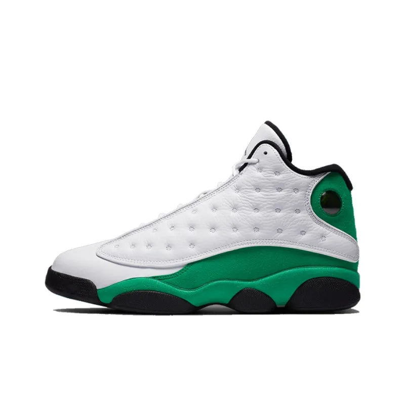 Air Jordan 13 Lucky Green - Banlieue91