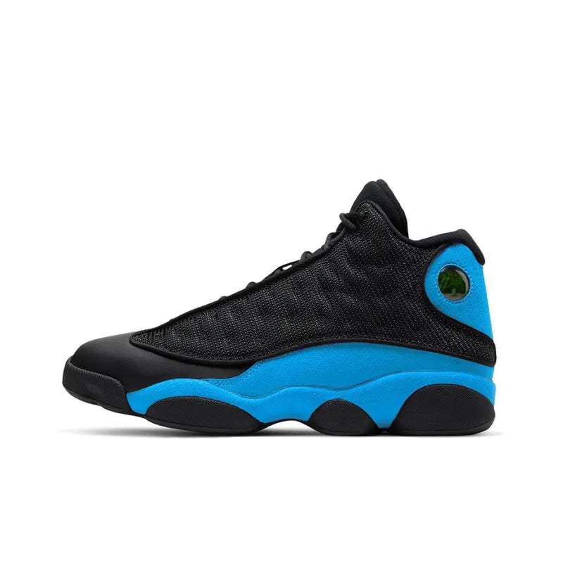 Air Jordan 13 Retro University Blue - Banlieue91