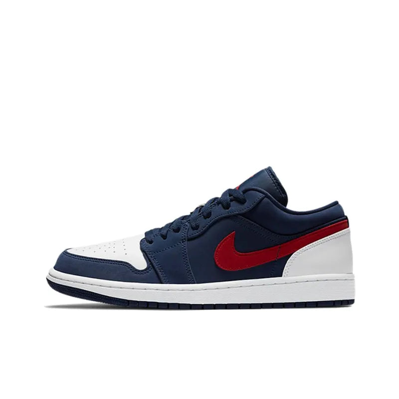 Air Jordan 1 Low USA - Banlieue91