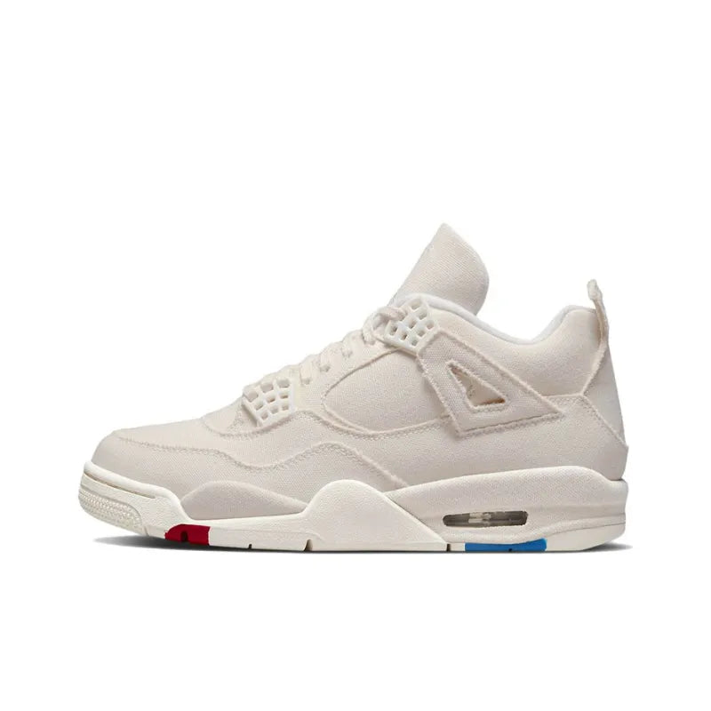 Air Jordan 4 Retro Blank Canvas - Banlieue91