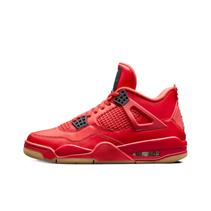 Air Jordan 4 Retro Fire Red Singles Day - Banlieue91