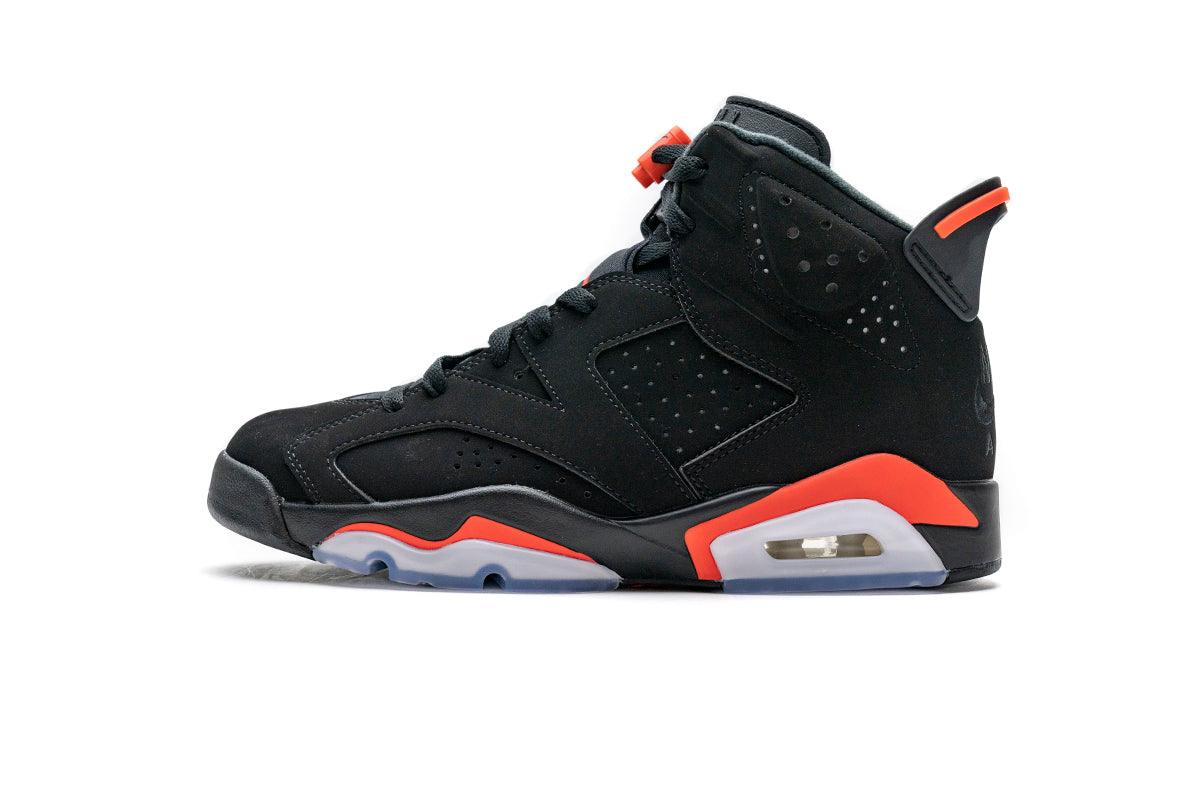 Air Jordan 6 Retro 'Black Infrared' - Banlieue91