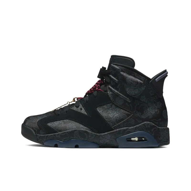 Air Jordan 6 Retro SD Triple Black (W) - Banlieue91