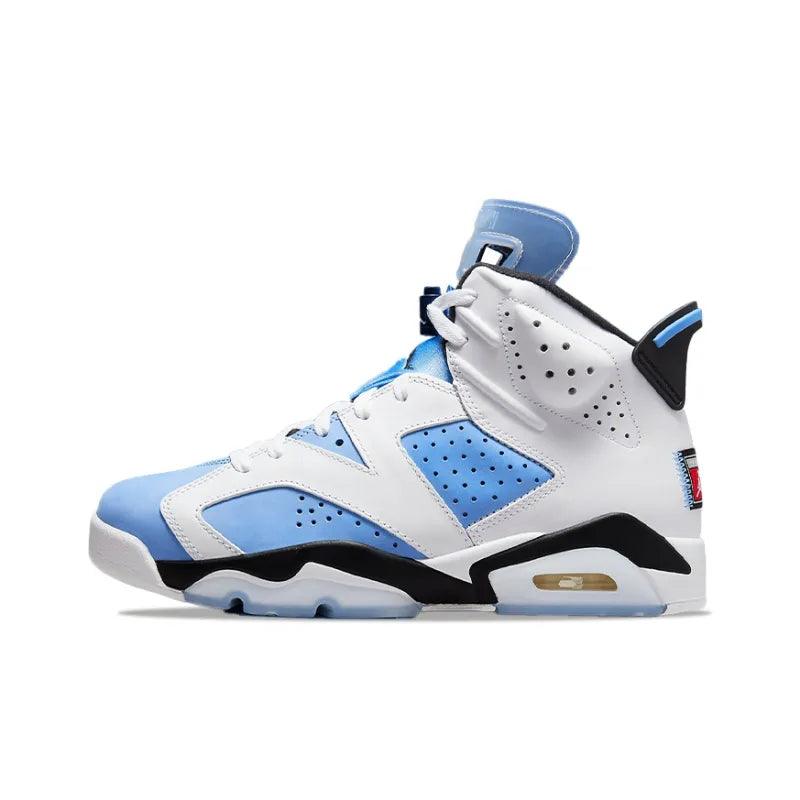 Air Jordan 6 Retro 'UNC White' - Banlieue91