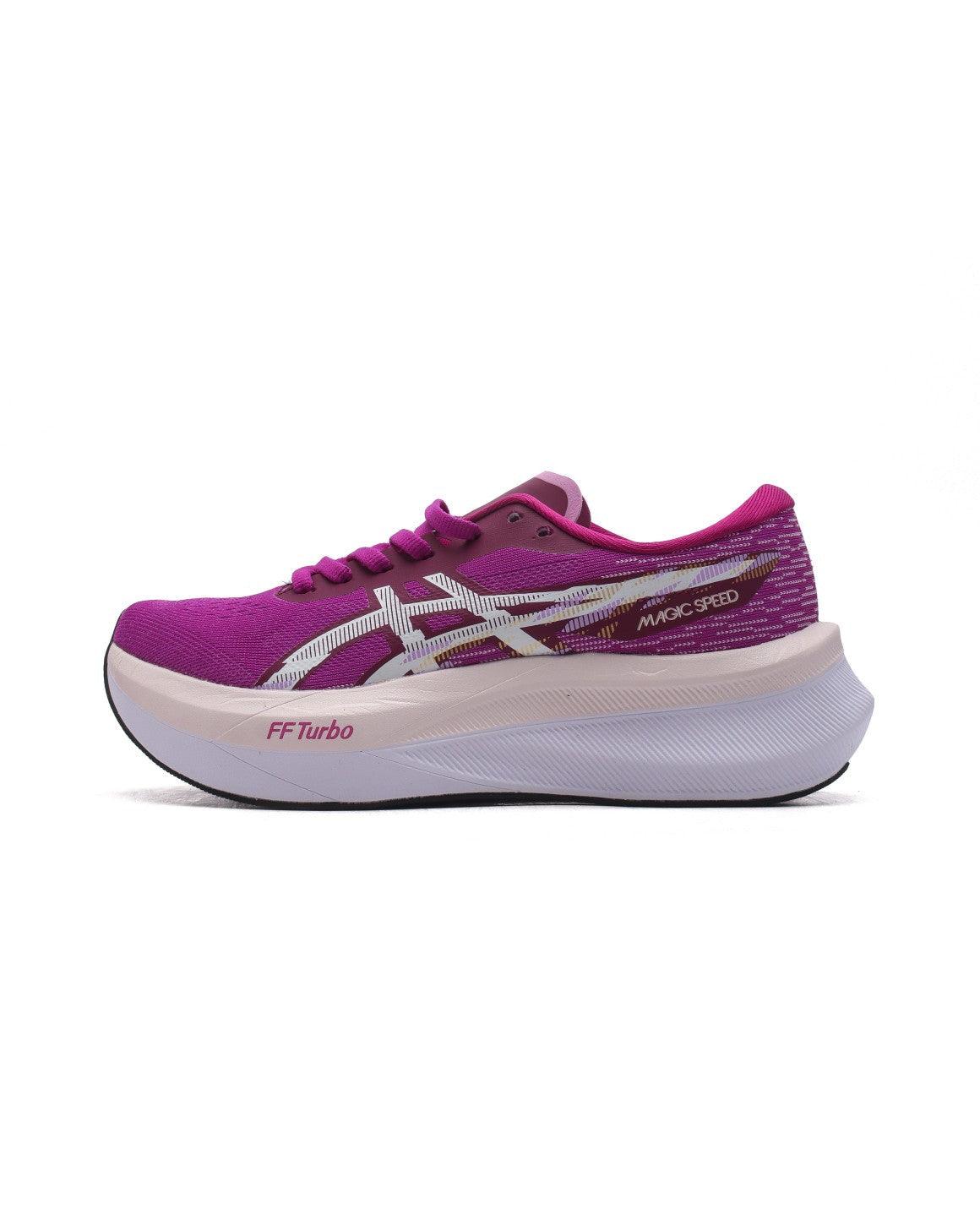 Asics Magic Speed 4 'Pink' - Banlieue91