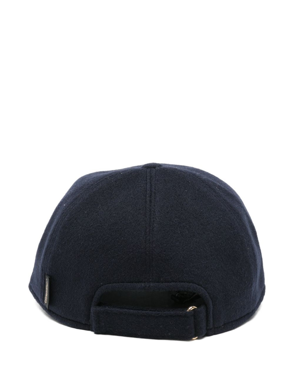 BORSALINO Hiker Cashmere Baseball Cap - Banlieue91 -