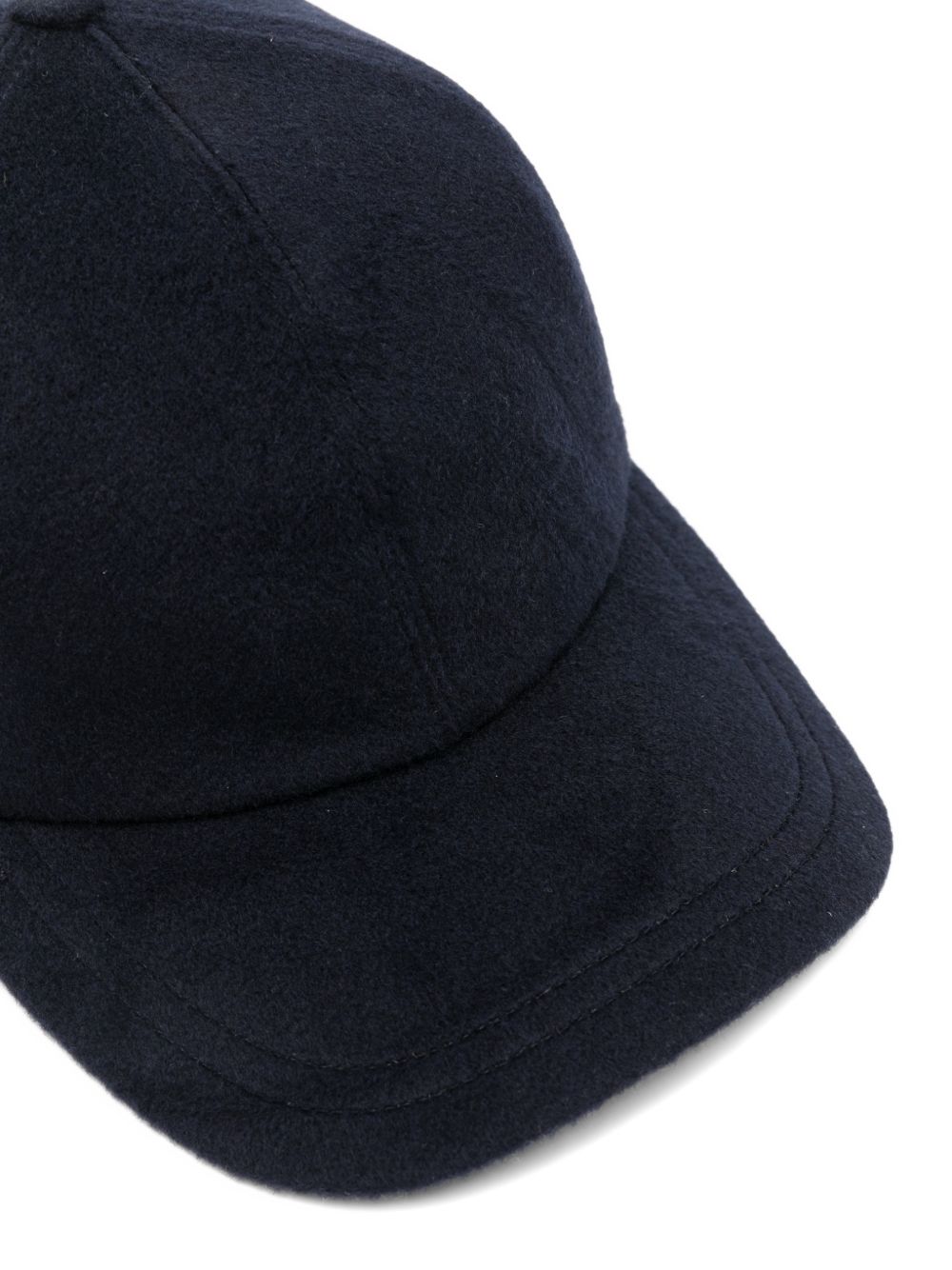 BORSALINO Hiker Cashmere Baseball Cap - Banlieue91 -