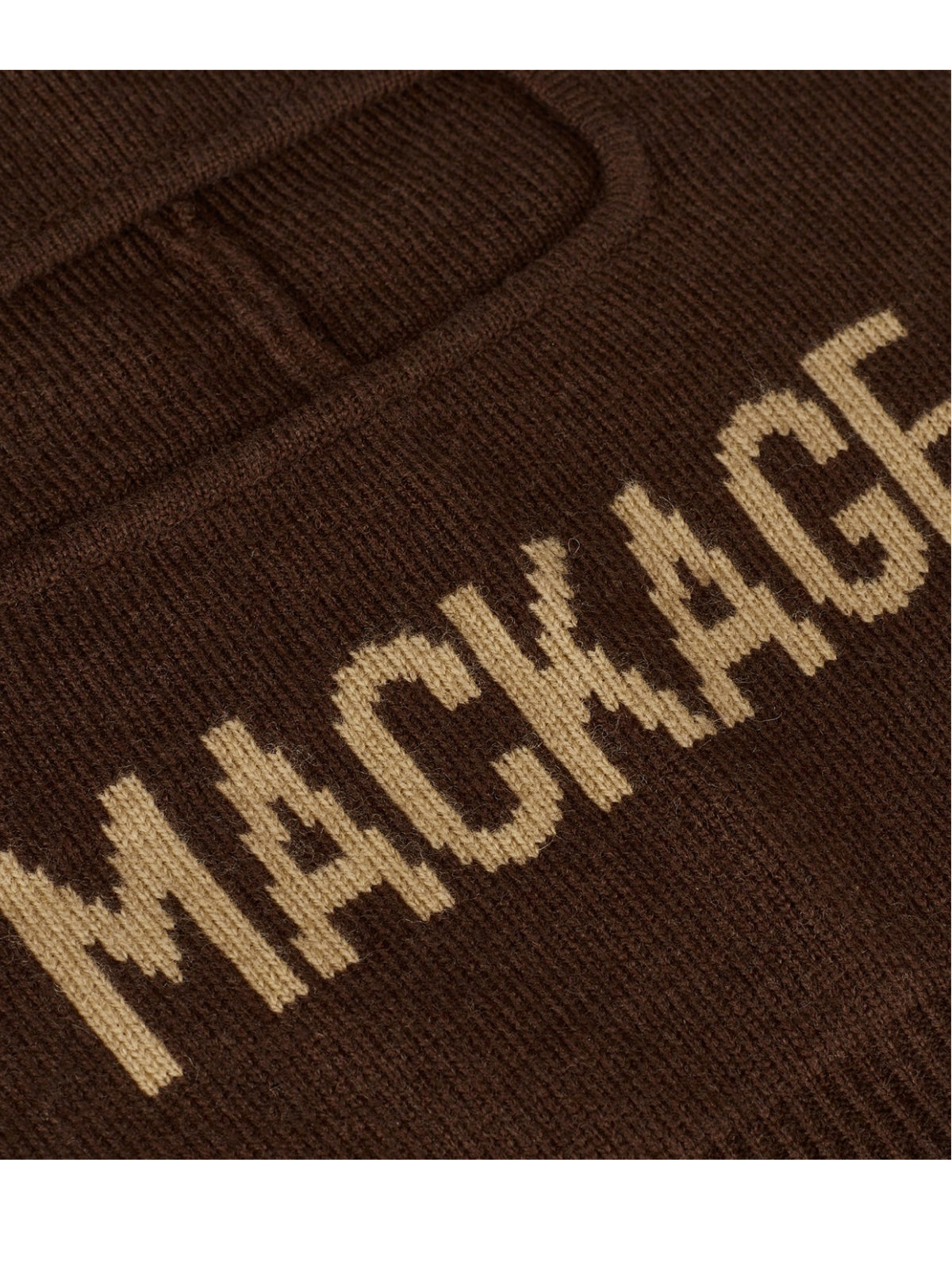 MACKAGE Men's Logo Balaclava - FW23 Collection - Banlieue91 -
