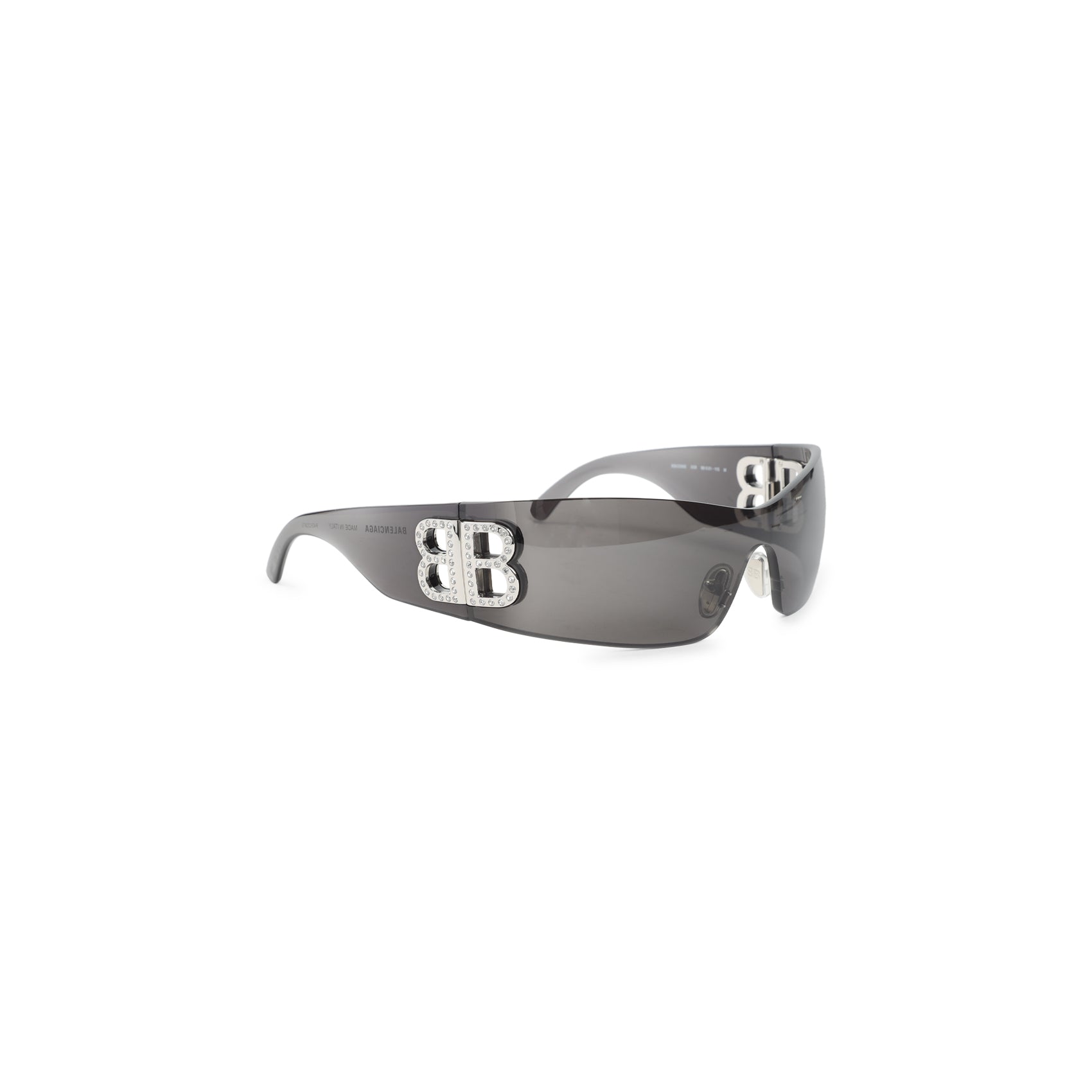 BALENCIAGA Sleek Women's Sunglasses - FW25 Collection - Banlieue91 -