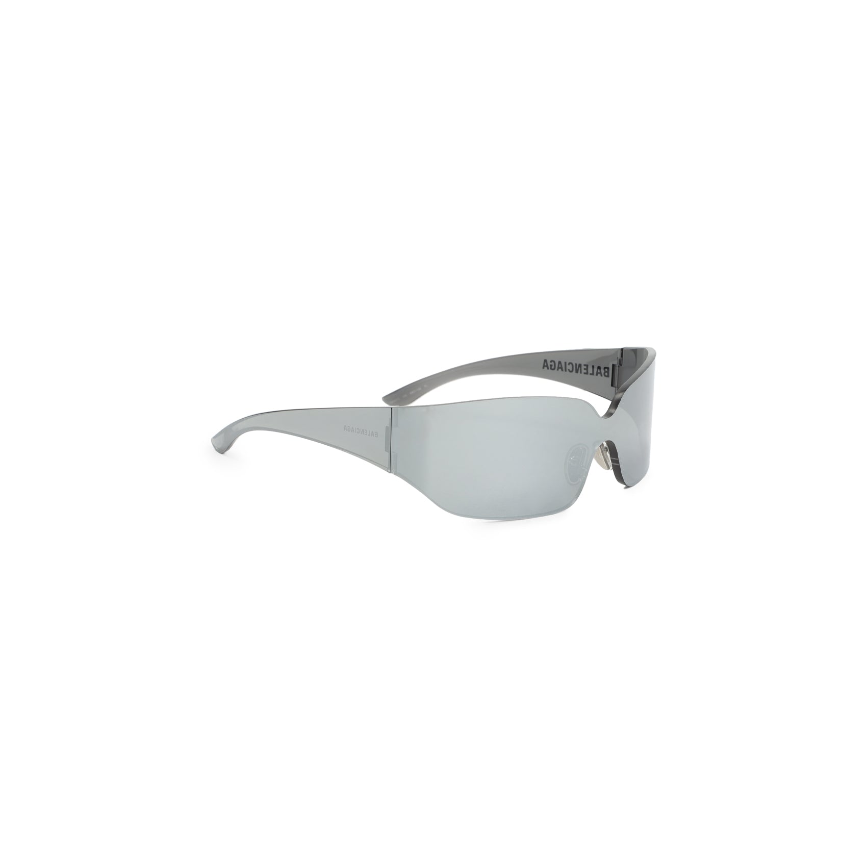BALENCIAGA Metallic 830307.T0003 Women's Sunglasses - Banlieue91 -