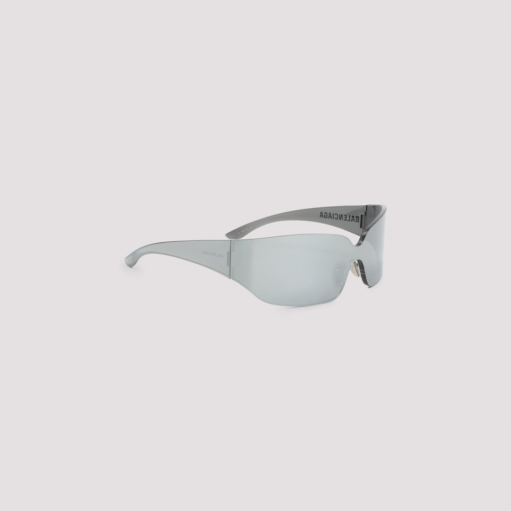 BALENCIAGA Metallic 830307.T0003 Women's Sunglasses - Banlieue91 -