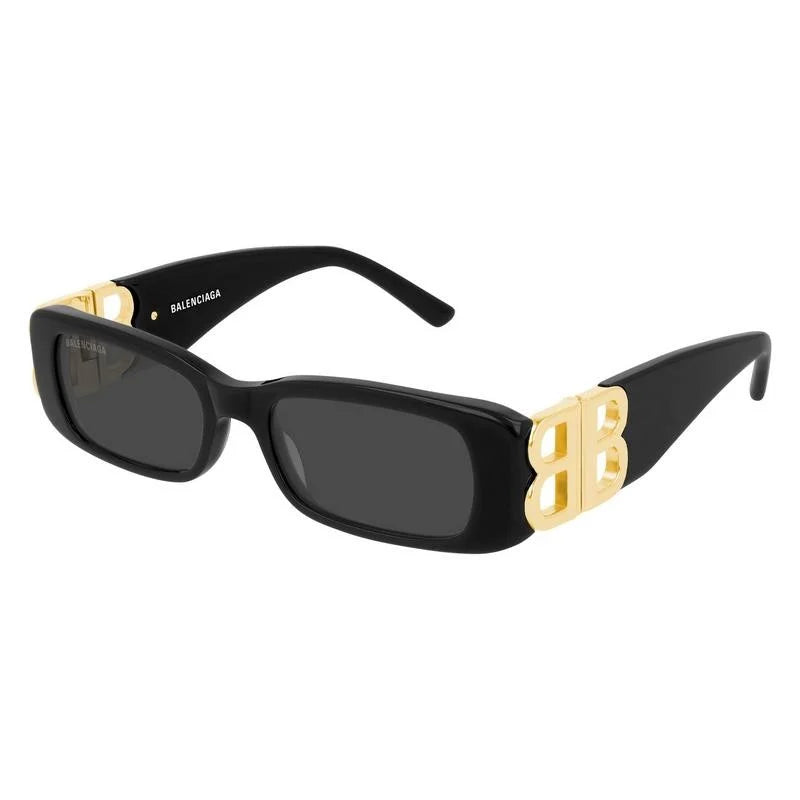 BALENCIAGA Chic BB0096S Mini Sunglasses for Women - Banlieue91 -