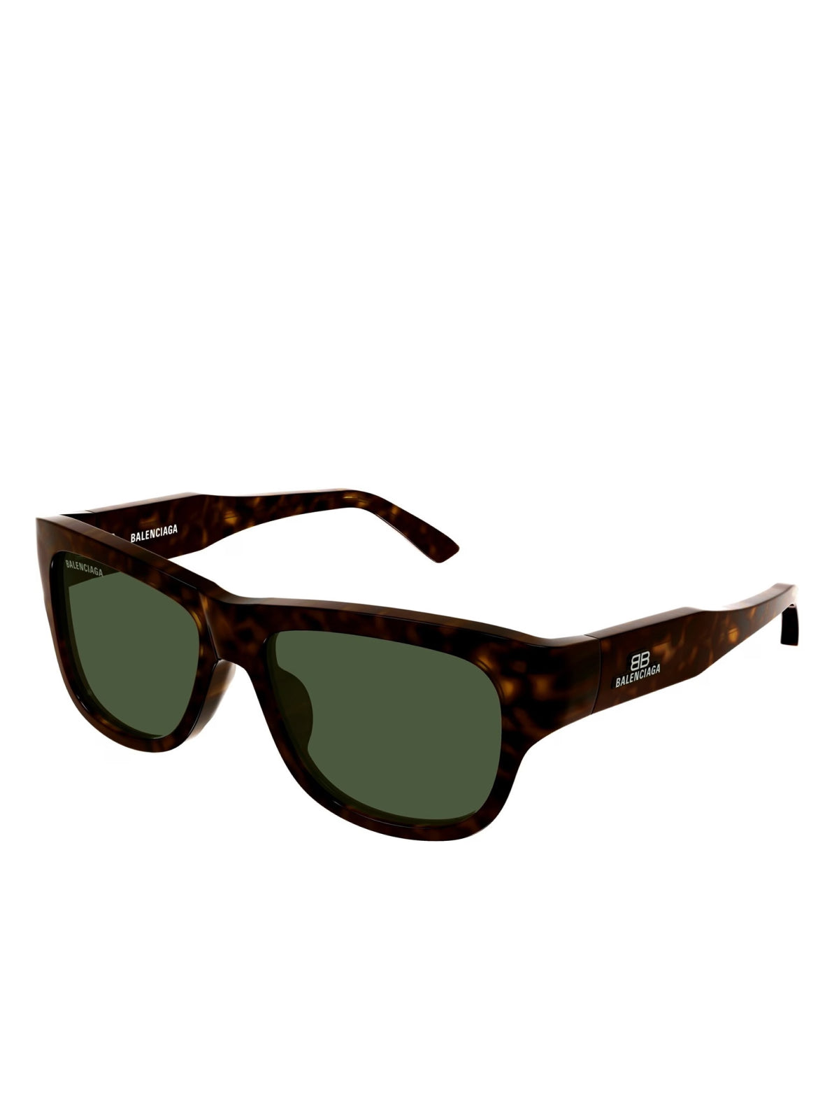 BALENCIAGA Logo Square Sunglasses - 56mm Lenses - Banlieue91 -