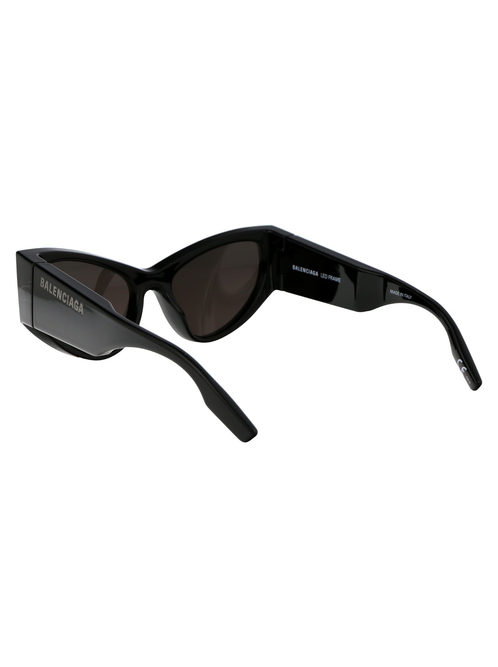 BALENCIAGA Chic Acetate Sunglasses for Women - BB0300S - Banlieue91 -