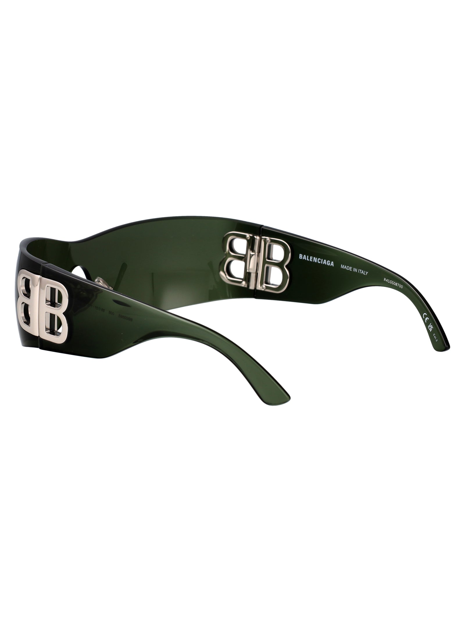 BALENCIAGA Chic Oversized Square Sunglasses - Banlieue91 -
