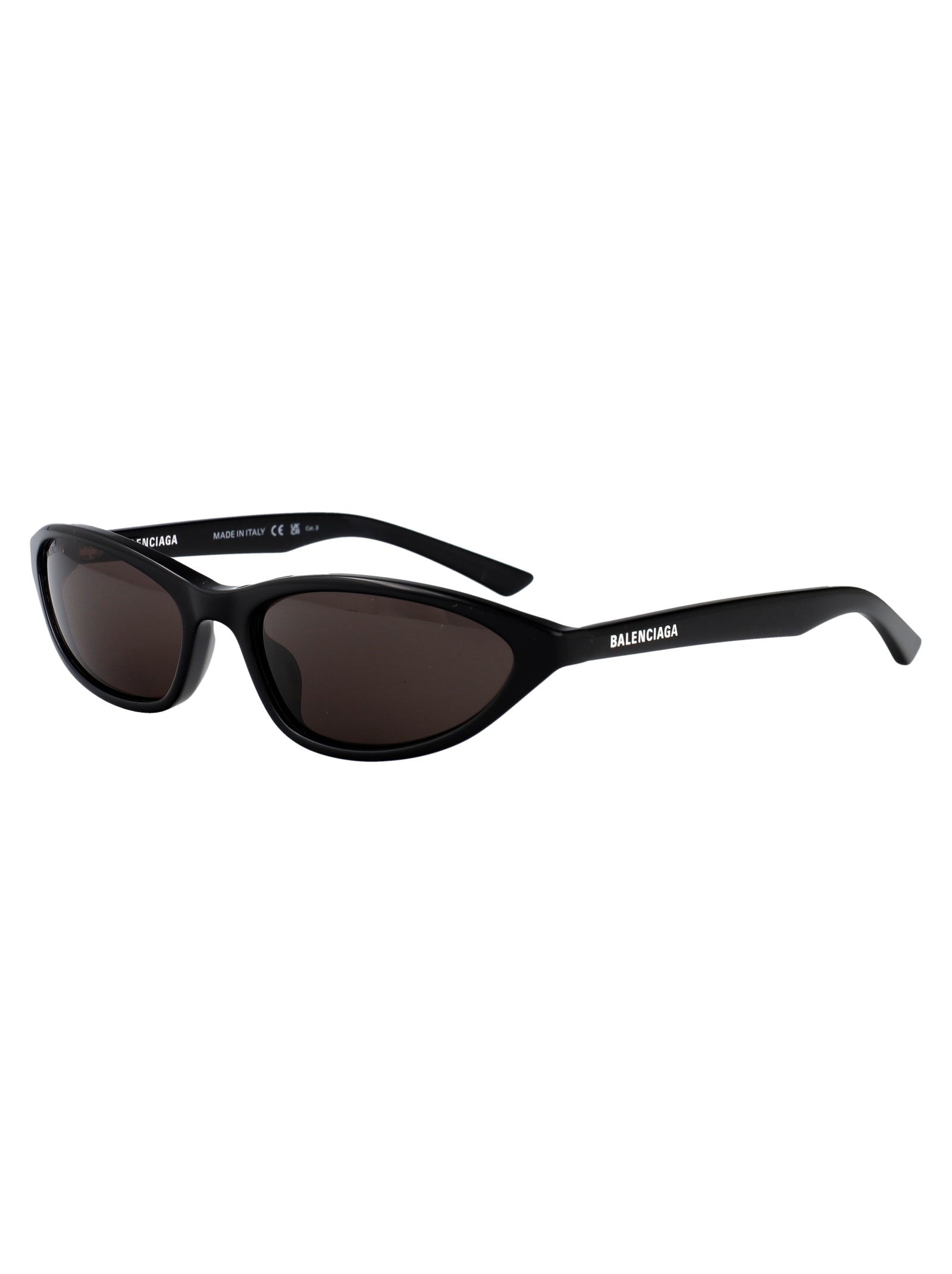 BALENCIAGA Chic Oversized Sunglasses for Women - Banlieue91 -