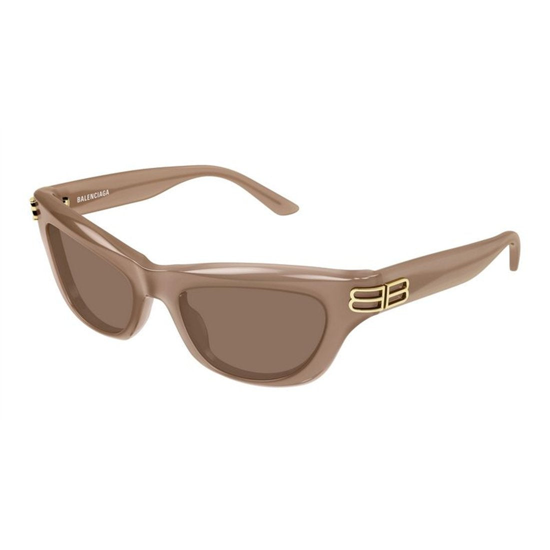 BALENCIAGA Sleek Women's Mini Sunglasses - Banlieue91 -