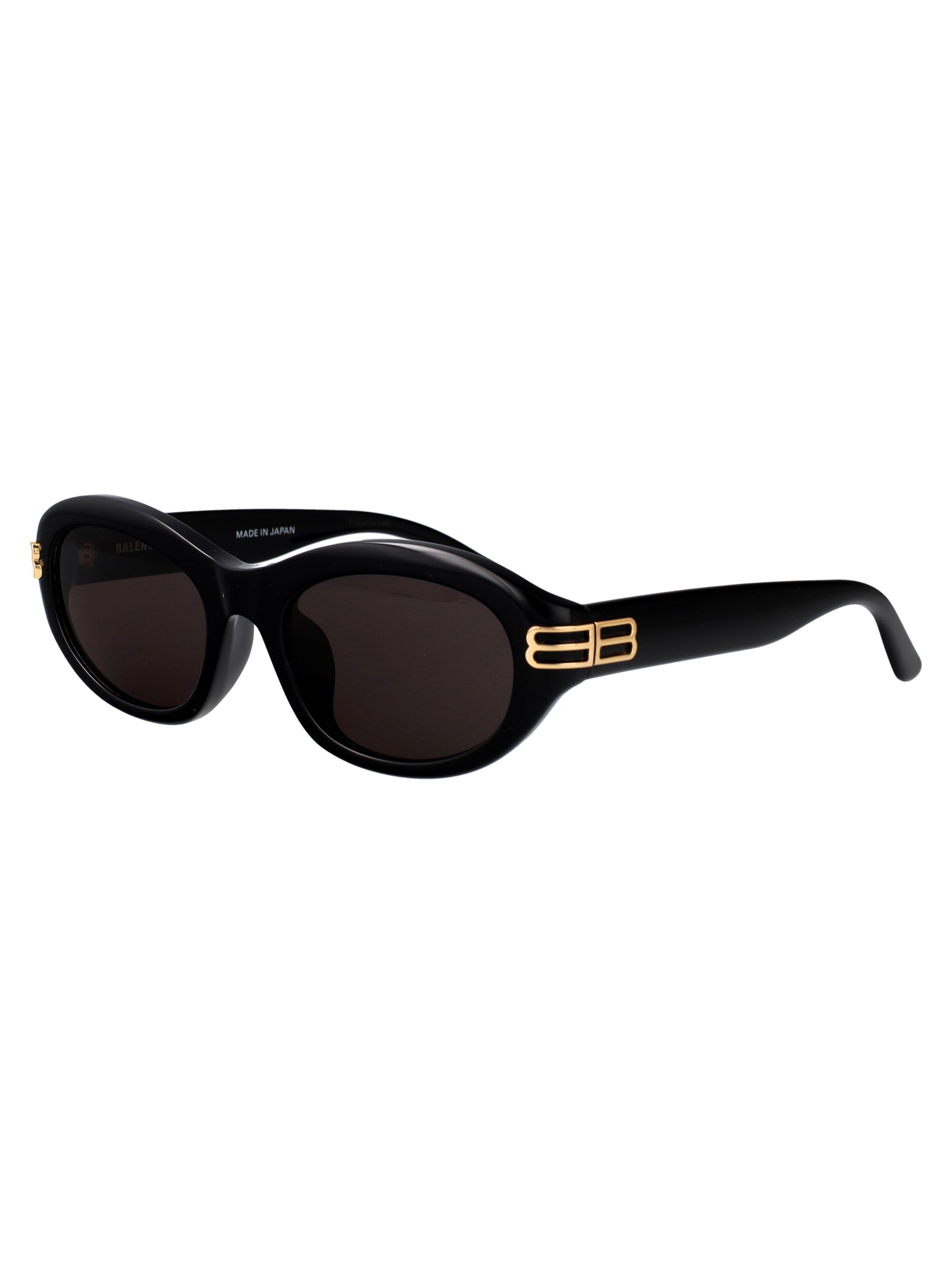 BALENCIAGA Sleek BB0434SK Mini Sunglasses for Women - Banlieue91 -