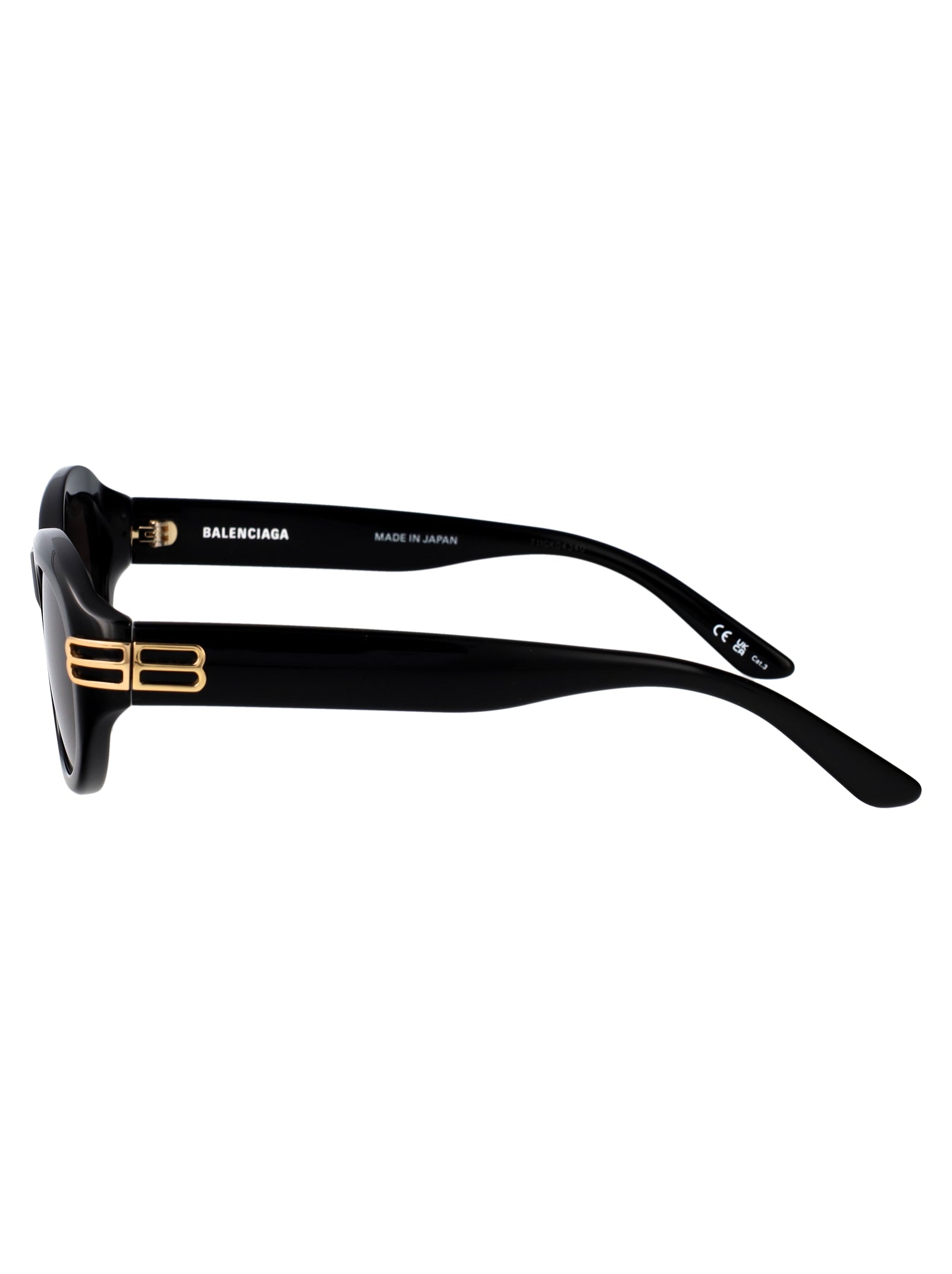 BALENCIAGA Sleek BB0434SK Mini Sunglasses for Women - Banlieue91 -