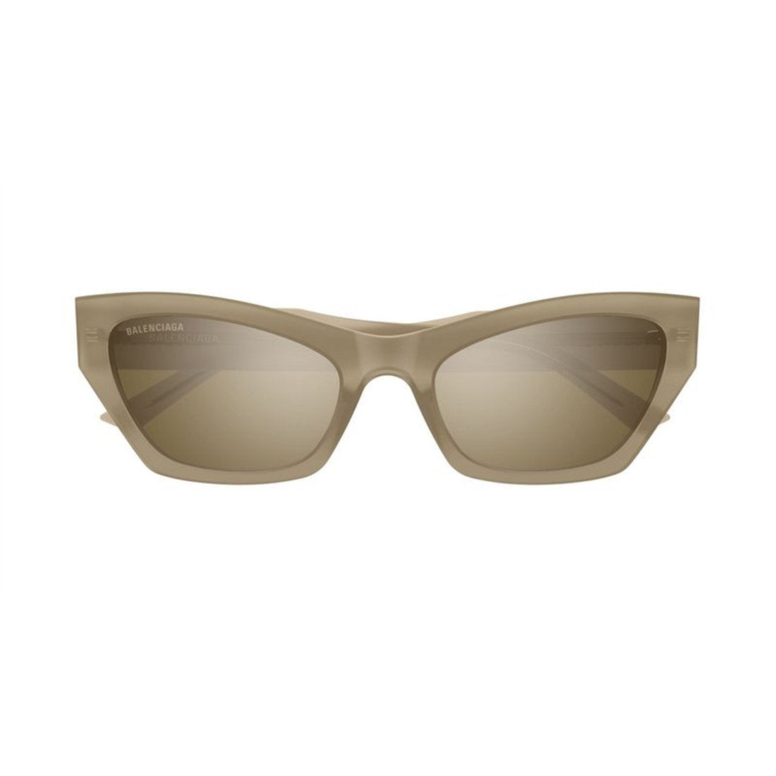 BALENCIAGA Chic Women's Sunglasses with Statement Frame - Banlieue91 -