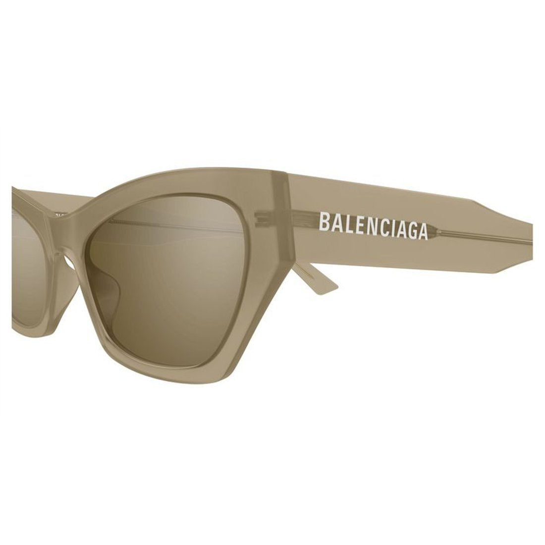 BALENCIAGA Chic Women's Sunglasses with Statement Frame - Banlieue91 -