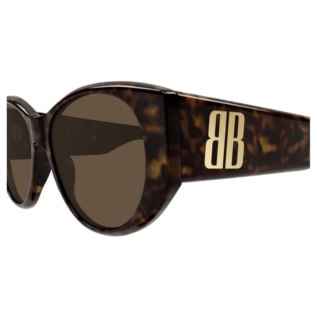 BALENCIAGA Chic Oversized Sunglasses for Women - Banlieue91 -