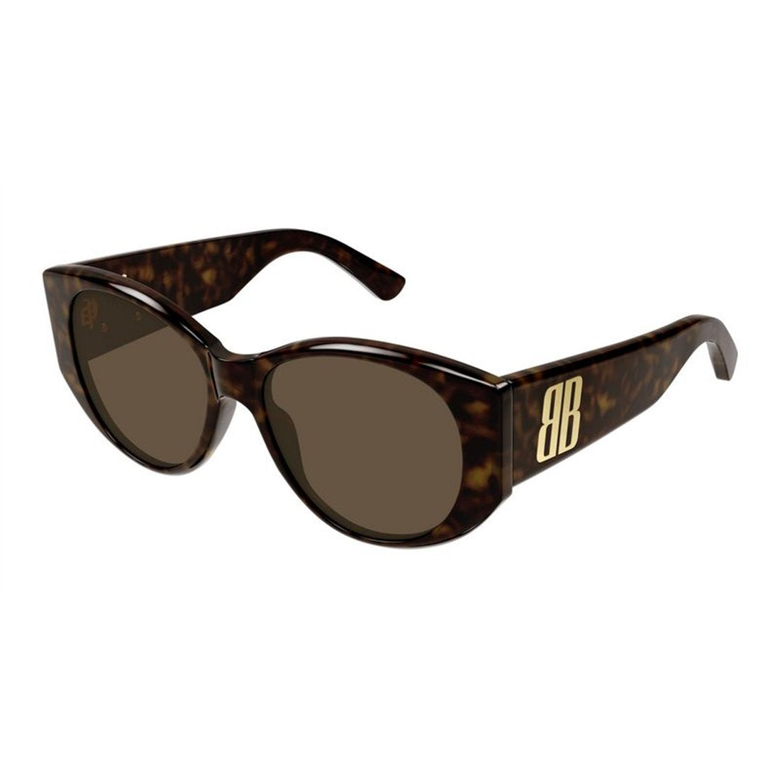 BALENCIAGA Chic Oversized Sunglasses for Women - Banlieue91 -