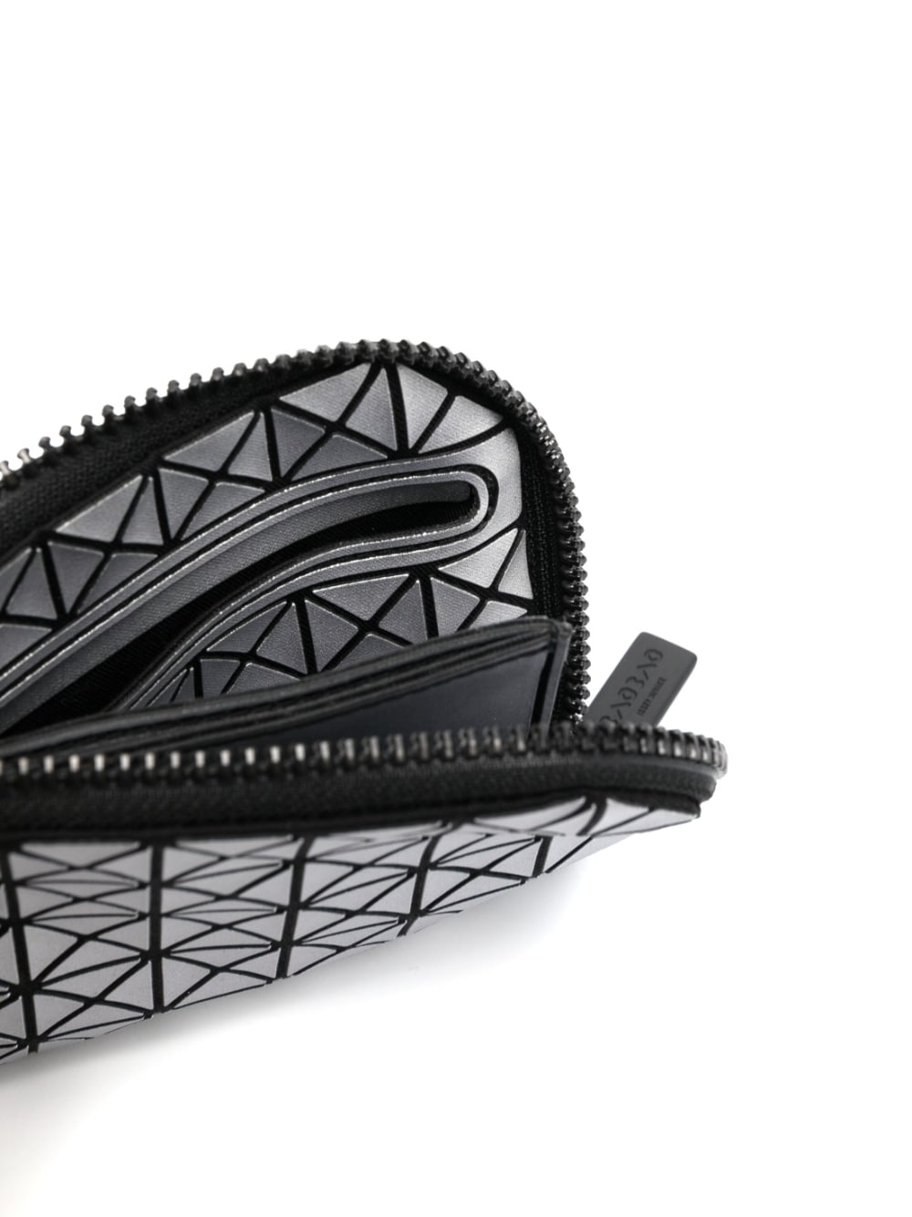 BAO BAO ISSEY MIYAKE Mini Metallic Clam Wallet for Men - Banlieue91 -