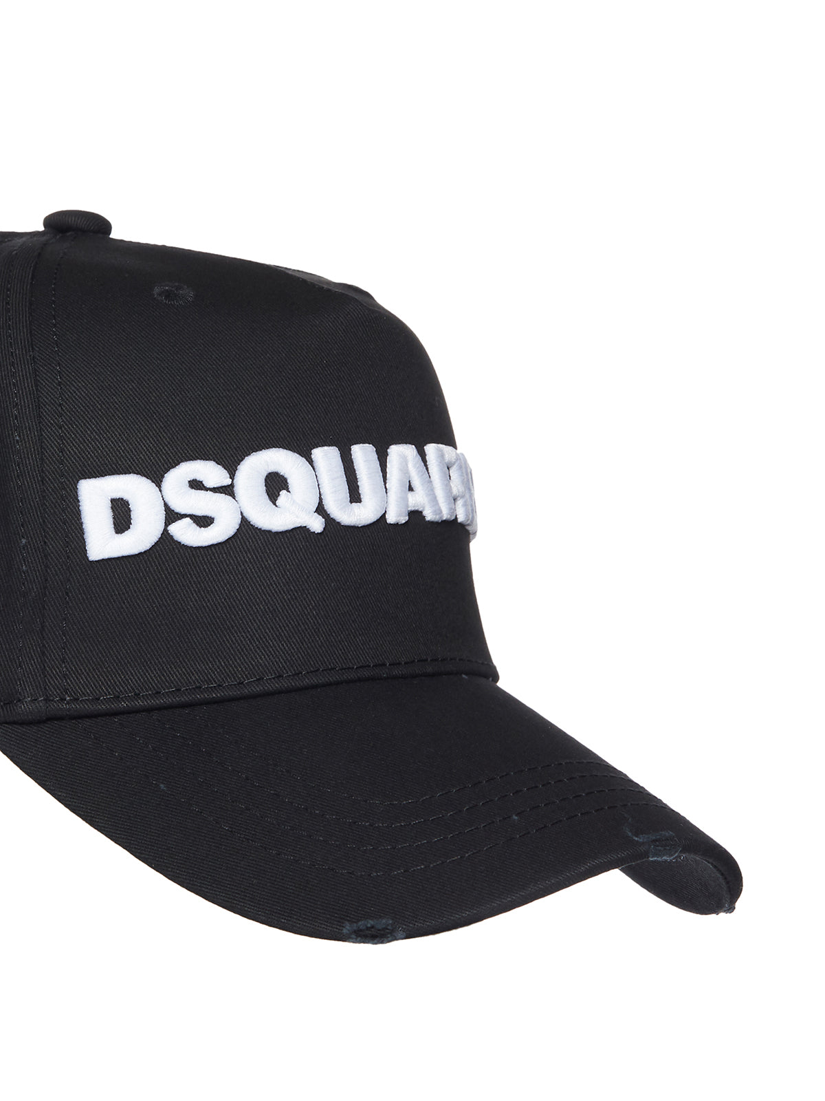 DSQUARED2 Adjustable Back Strap Hat for Men - Banlieue91 -