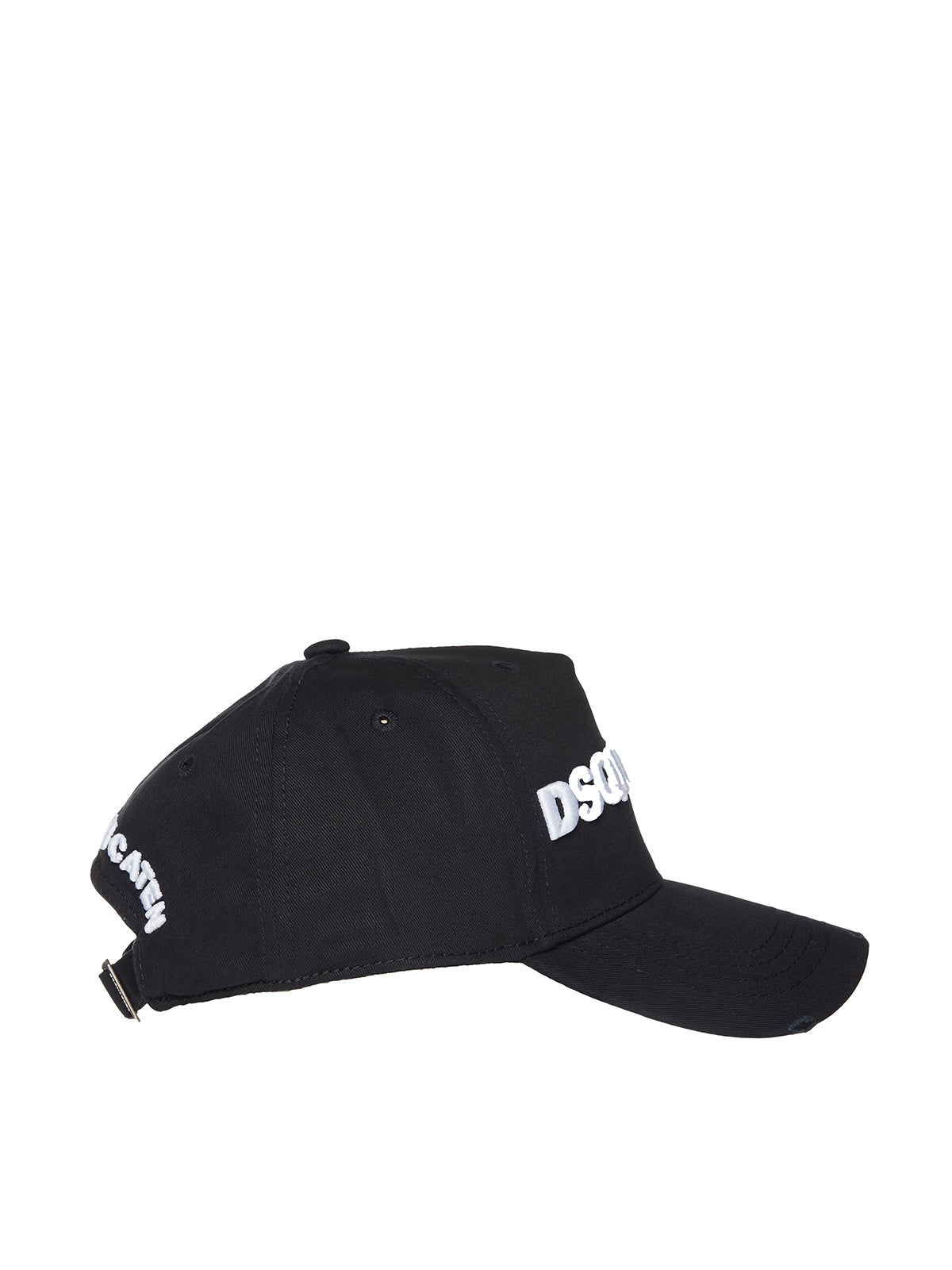 DSQUARED2 Adjustable Back Strap Hat for Men - Banlieue91 -