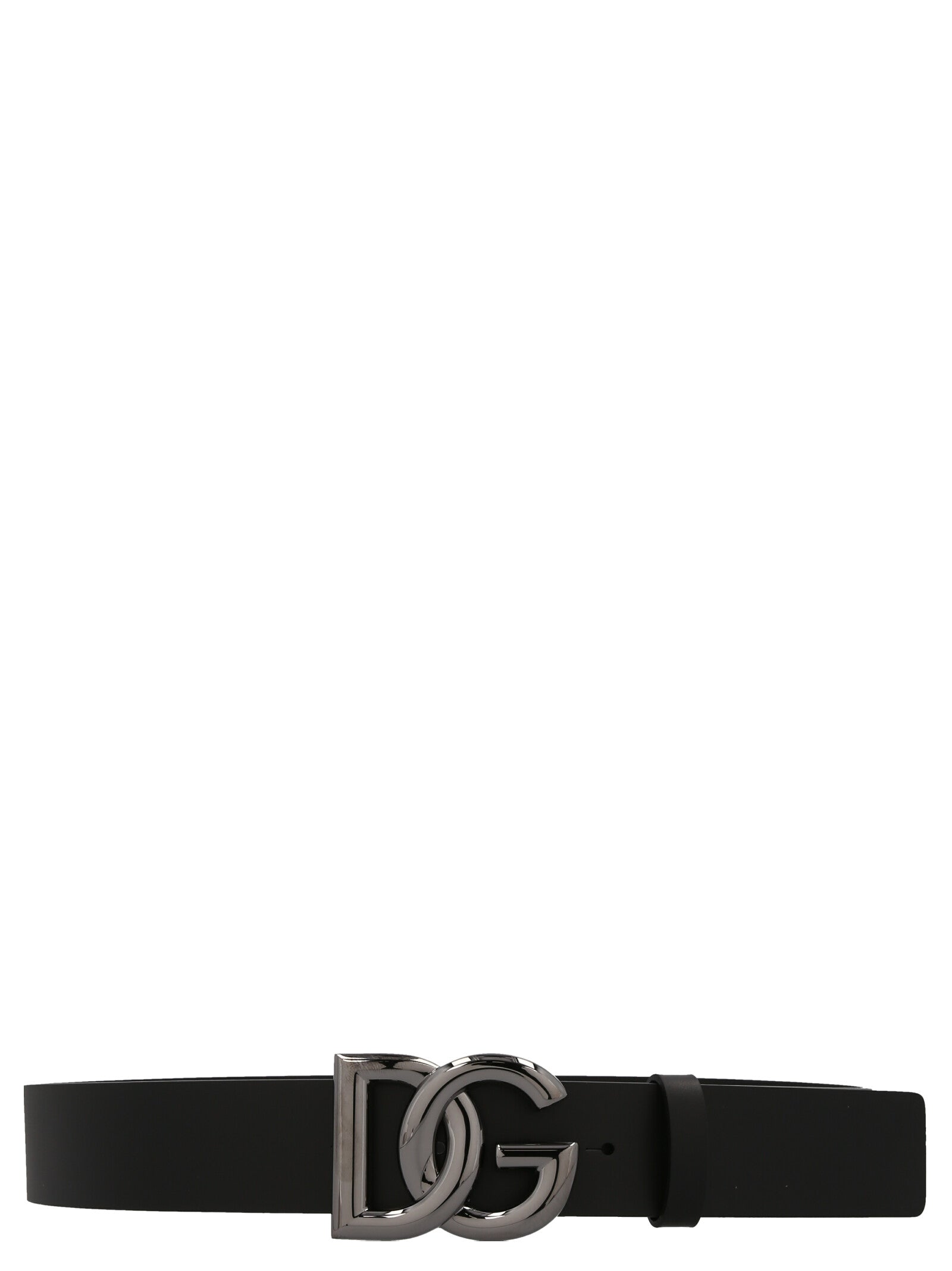 Dolce & Gabbana Logo Belt - Banlieue91 -