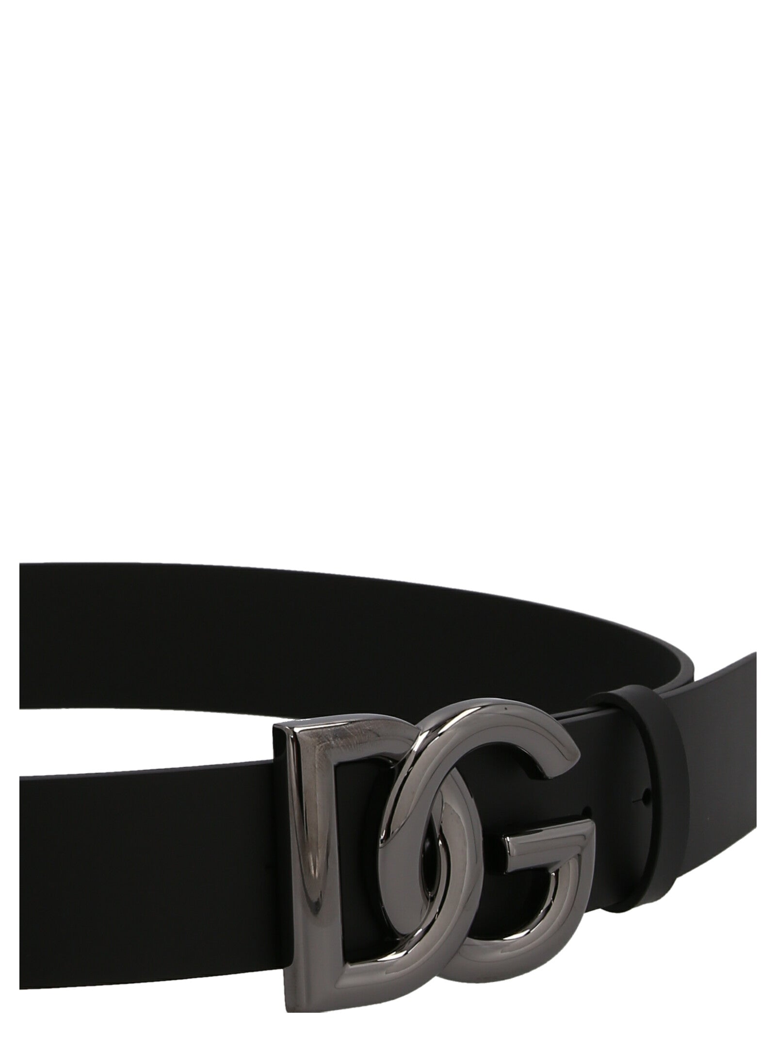 Dolce & Gabbana Logo Belt - Banlieue91 -