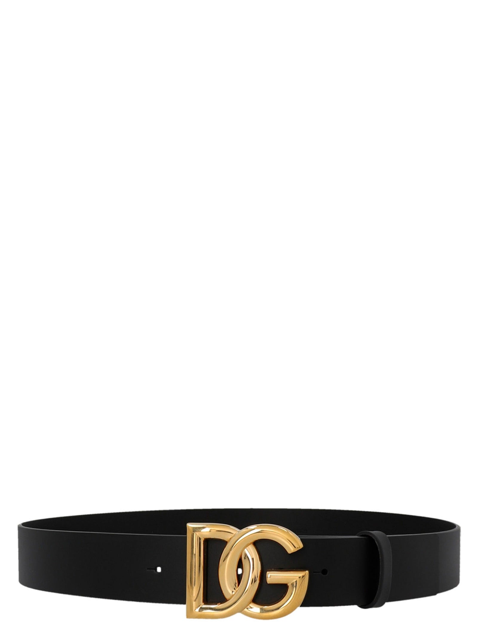 Dolce & Gabbana 'Dg' Belt - Banlieue91 -