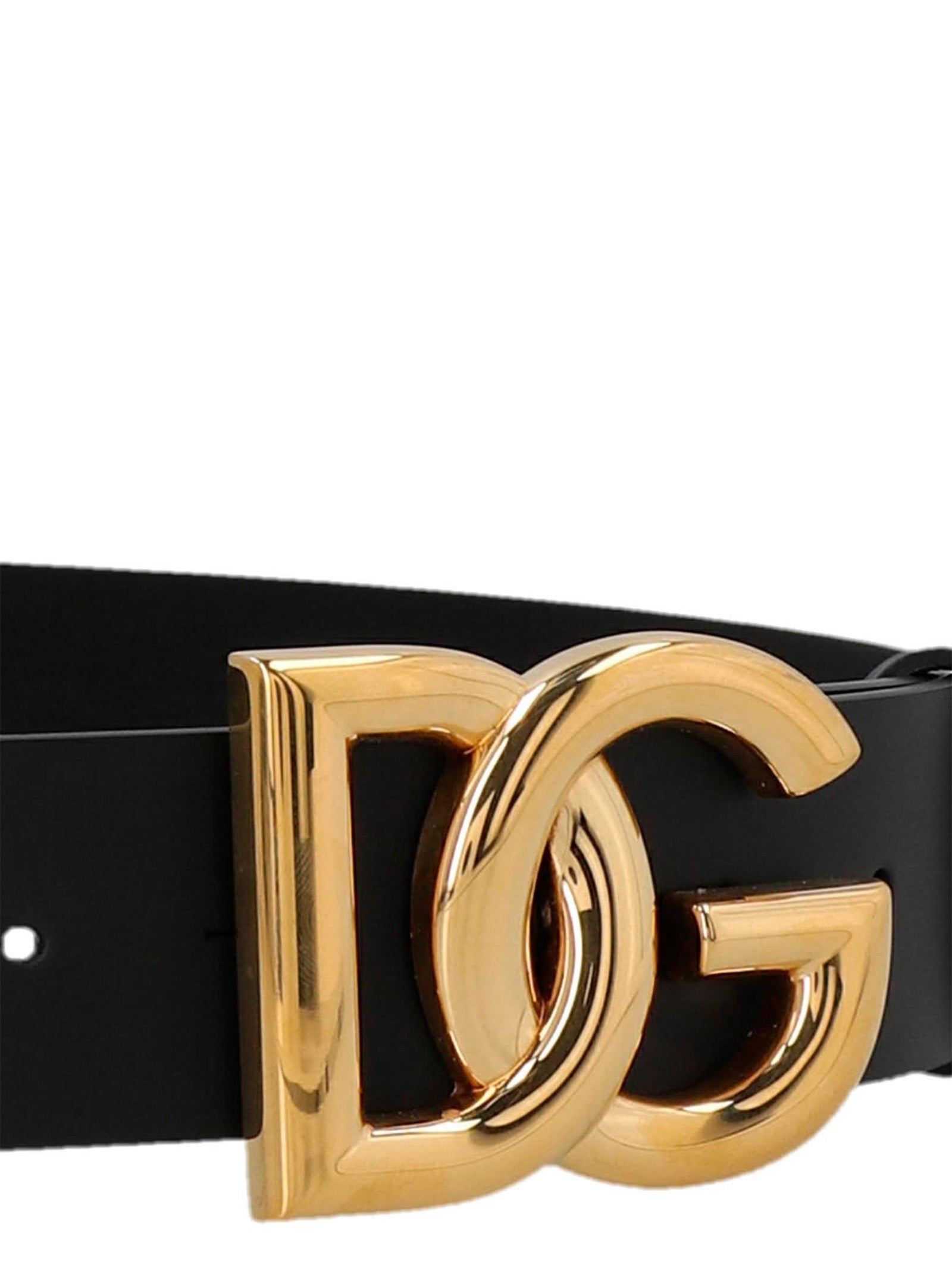 Dolce & Gabbana 'Dg' Belt - Banlieue91 -