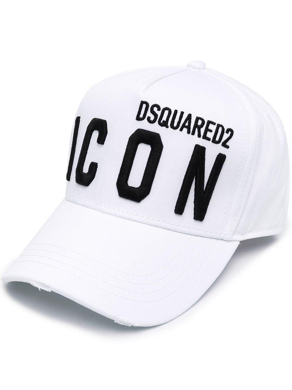 DSQUARED2 D2 Icon Cap - Men's Fashion Statement - Banlieue91 -