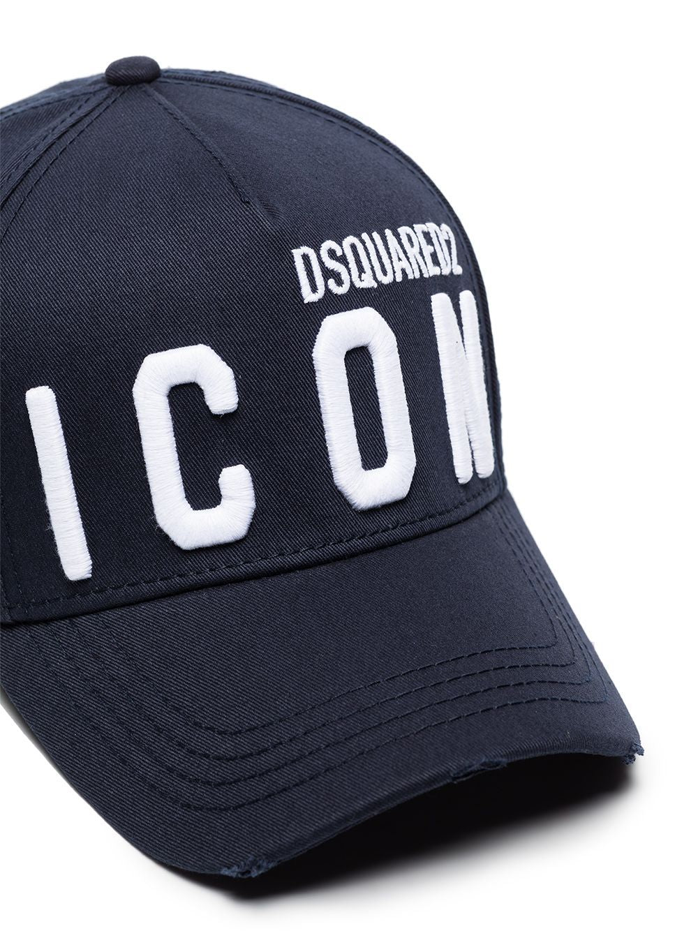 DSQUARED2 Men's Icon Cap - SS21 Collection - Banlieue91 -