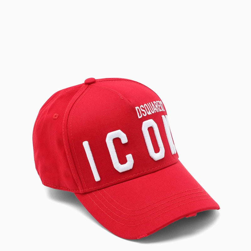 DSQUARED2 D2 Icon Cap for Men - Banlieue91 -
