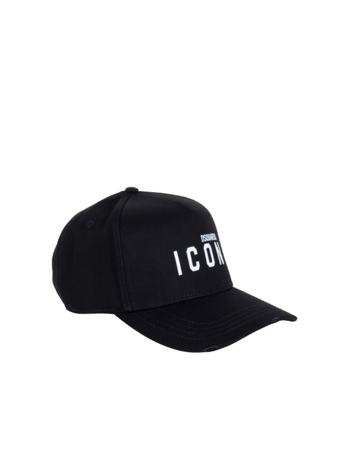 DSQUARED2 ICON LOGO BASEBALL Cap - Banlieue91 -